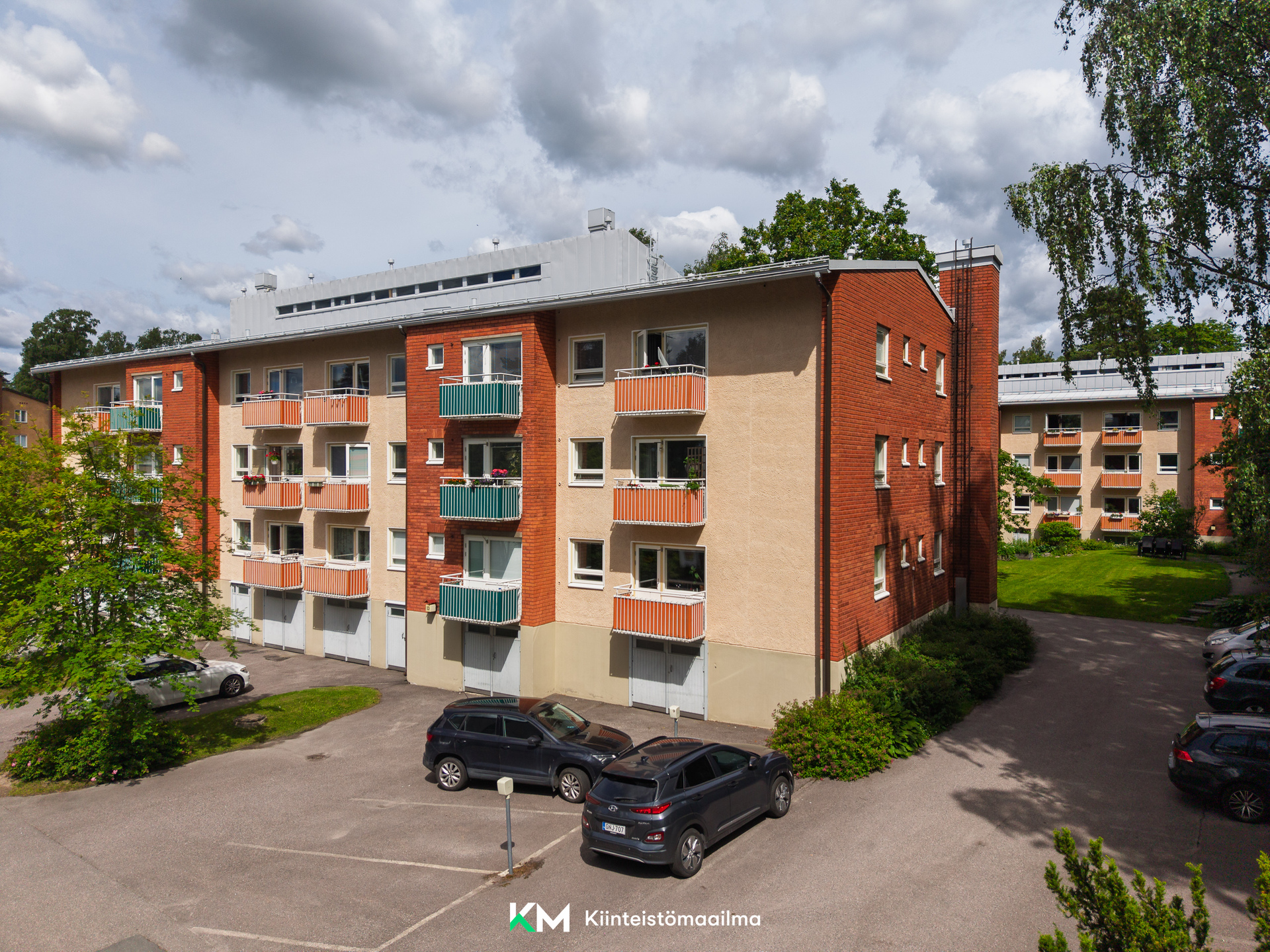 Roihuvuorentie 5, Roihuvuori, Helsinki