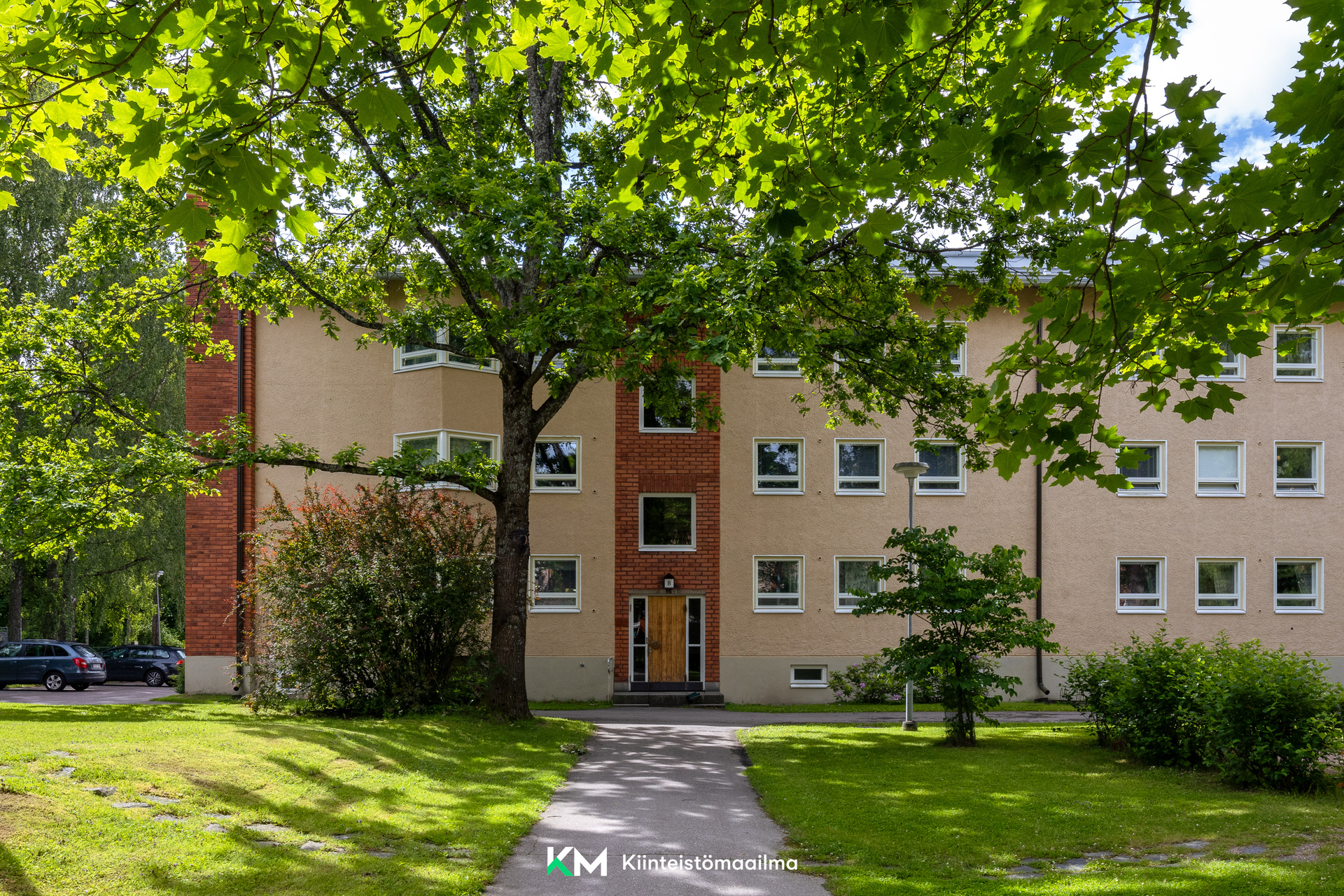 Roihuvuorentie 5, Roihuvuori, Helsinki