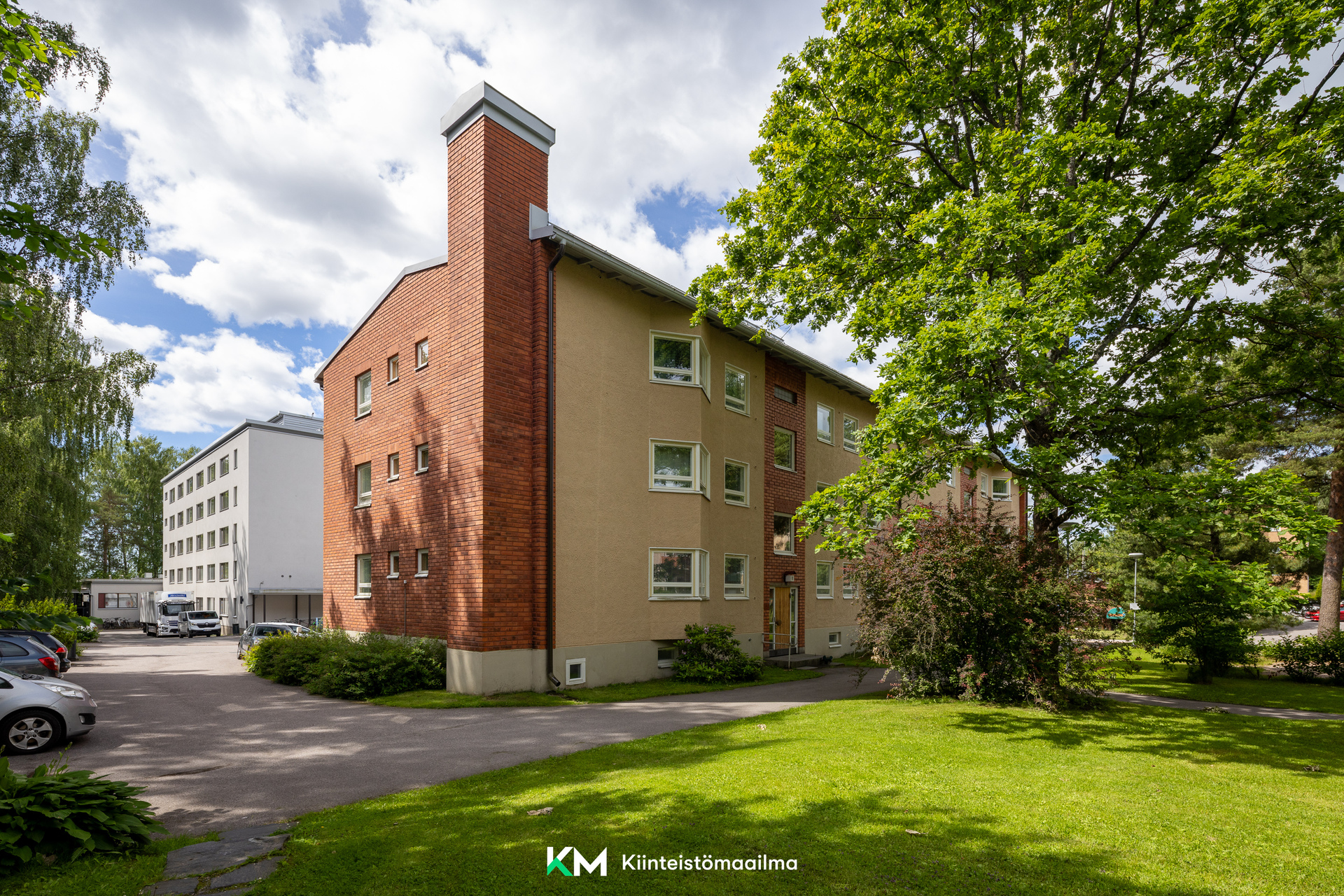 Roihuvuorentie 5, Roihuvuori, Helsinki