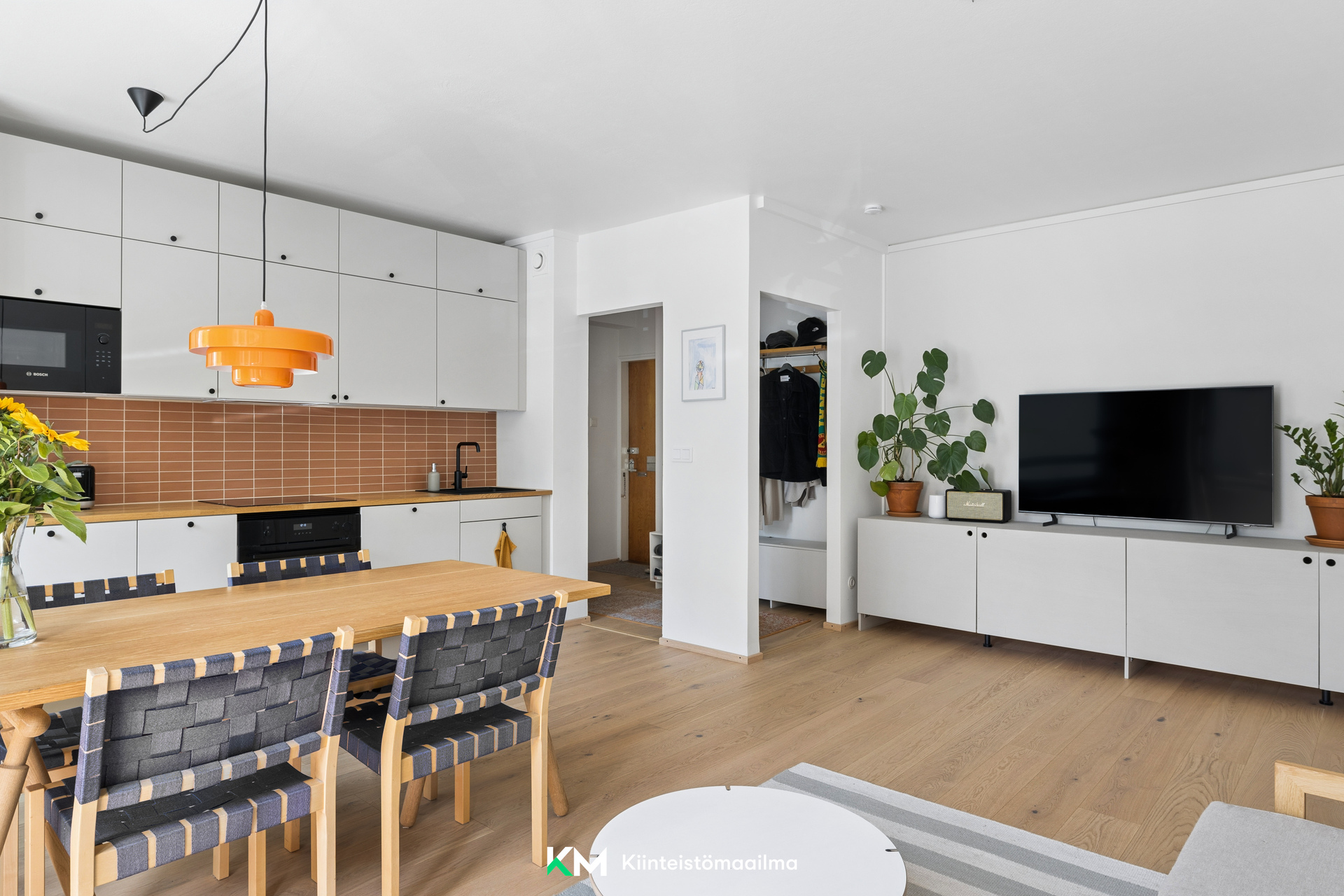 Roihuvuorentie 5, Roihuvuori, Helsinki