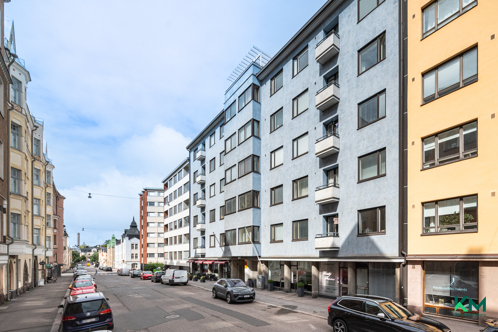 Pietarinkatu 15, Ullanlinna, Helsinki