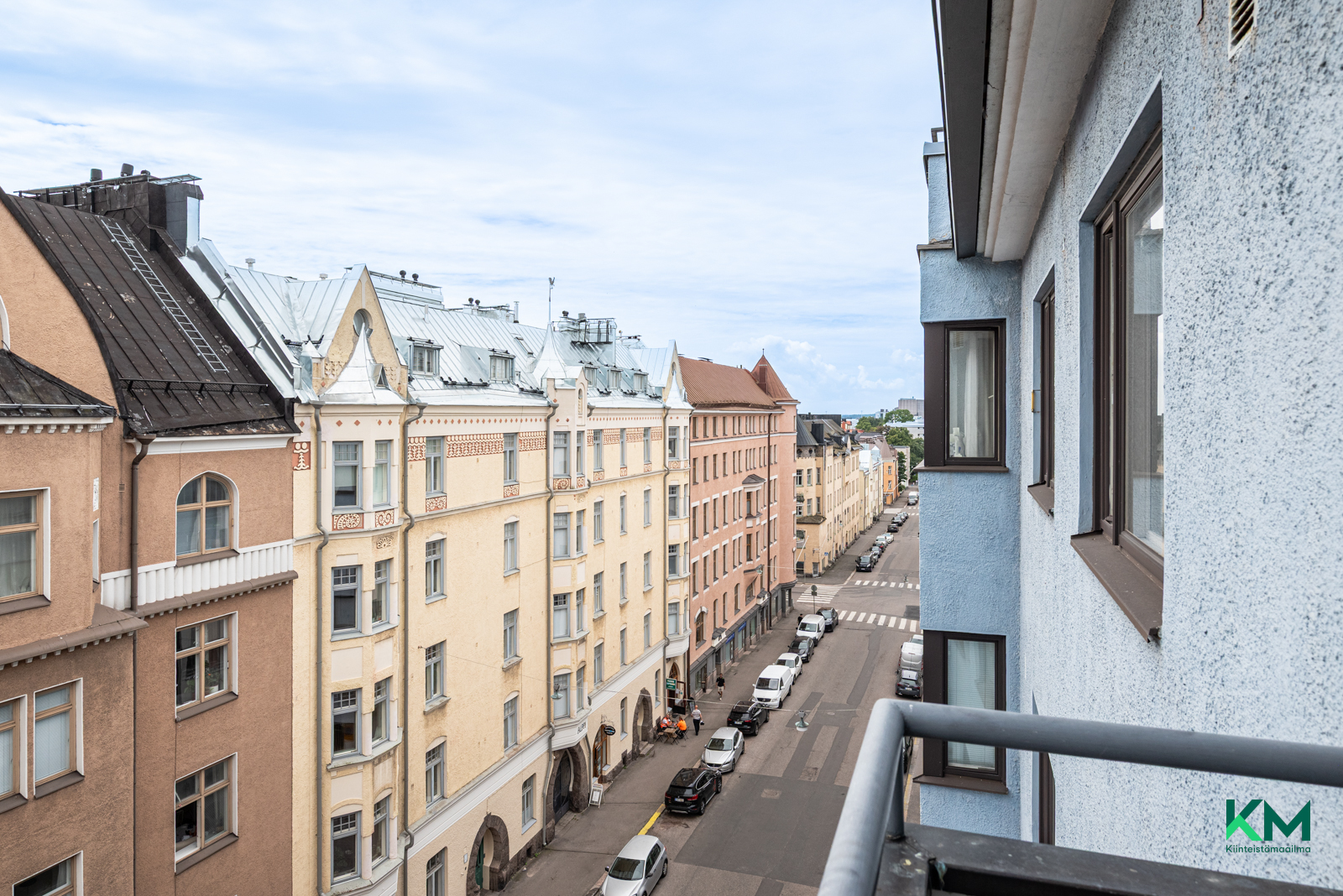 Pietarinkatu 15, Ullanlinna, Helsinki