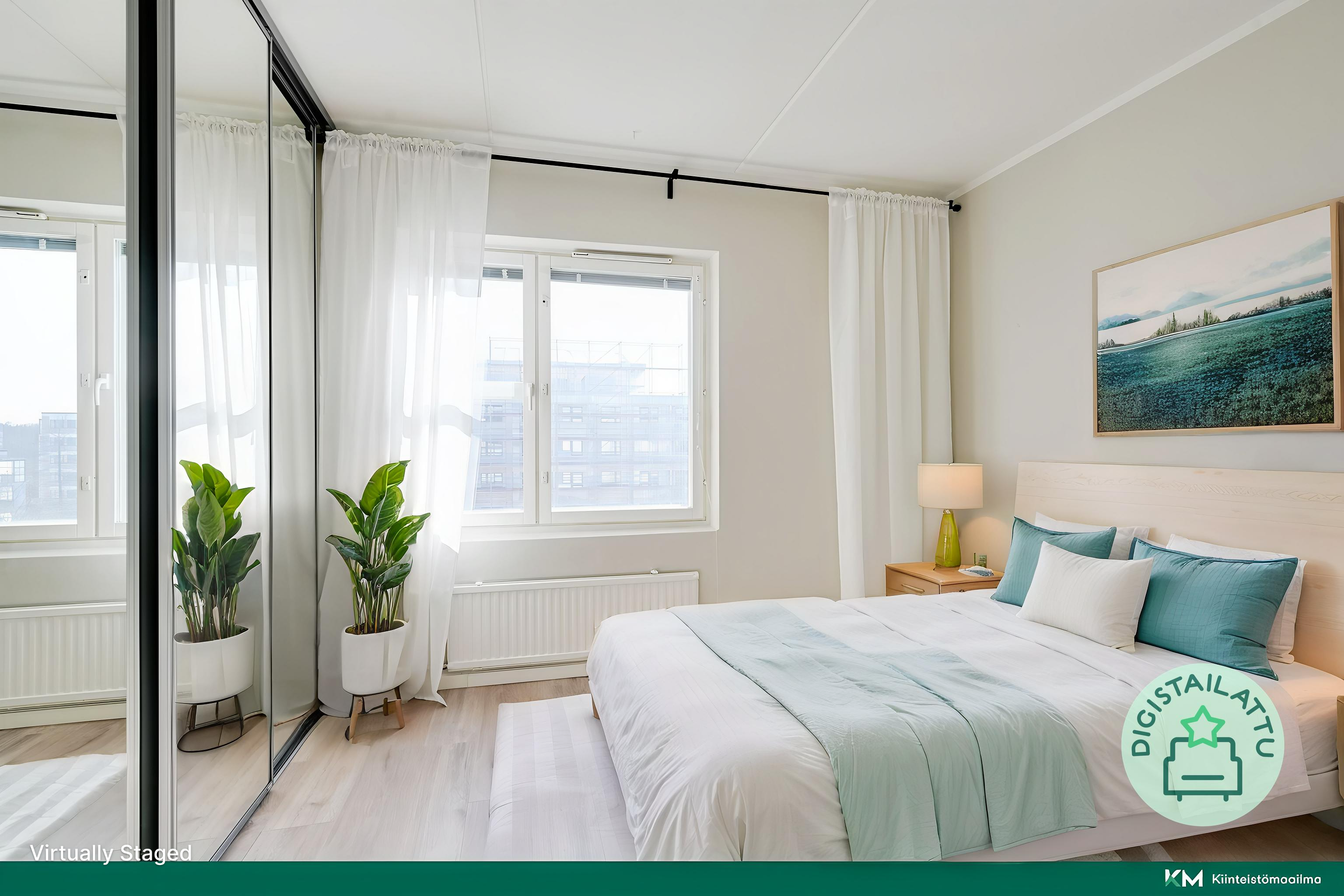 Palokuja 4, Tapulikaupunki, Helsinki