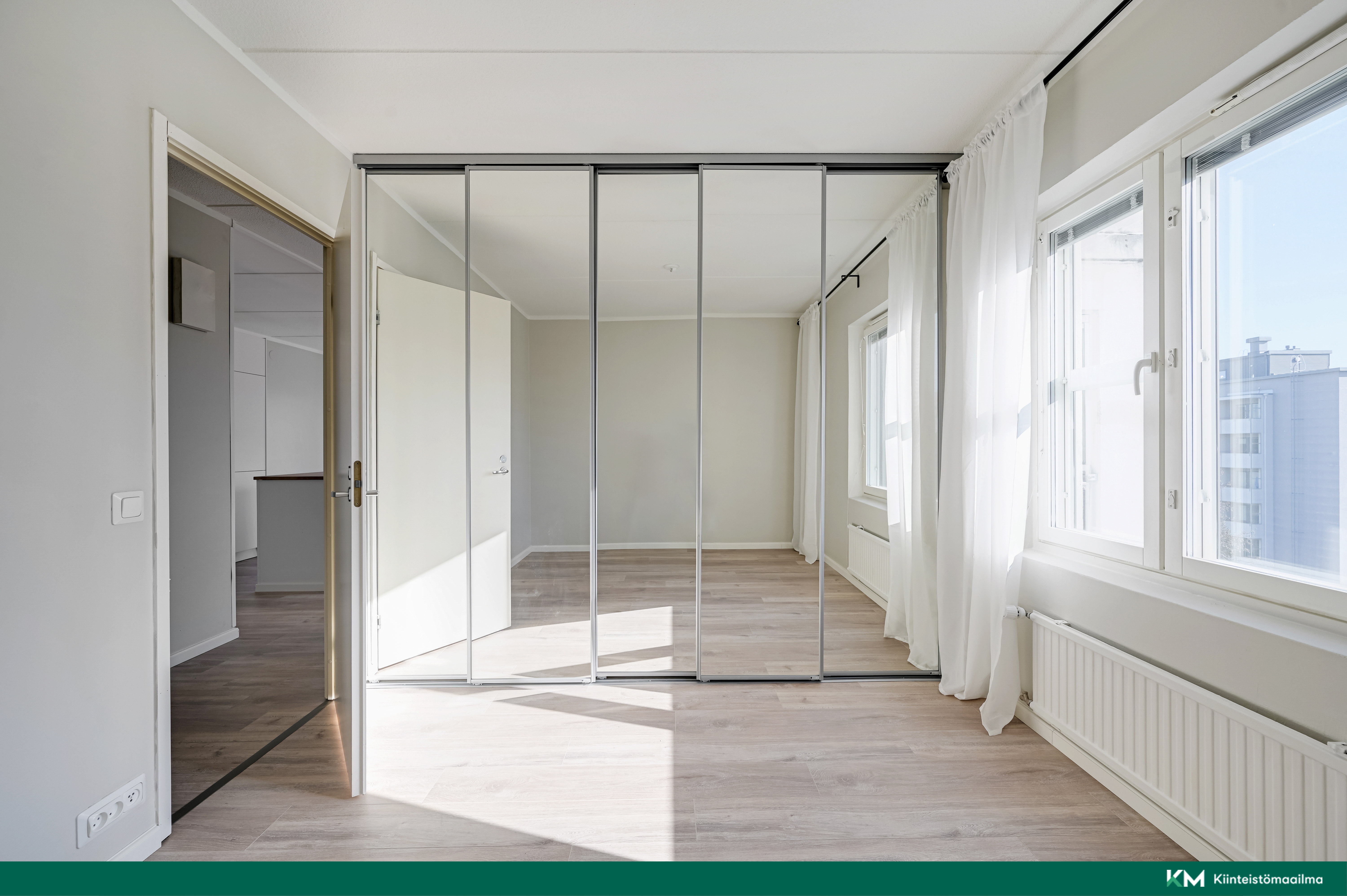 Palokuja 4, Tapulikaupunki, Helsinki