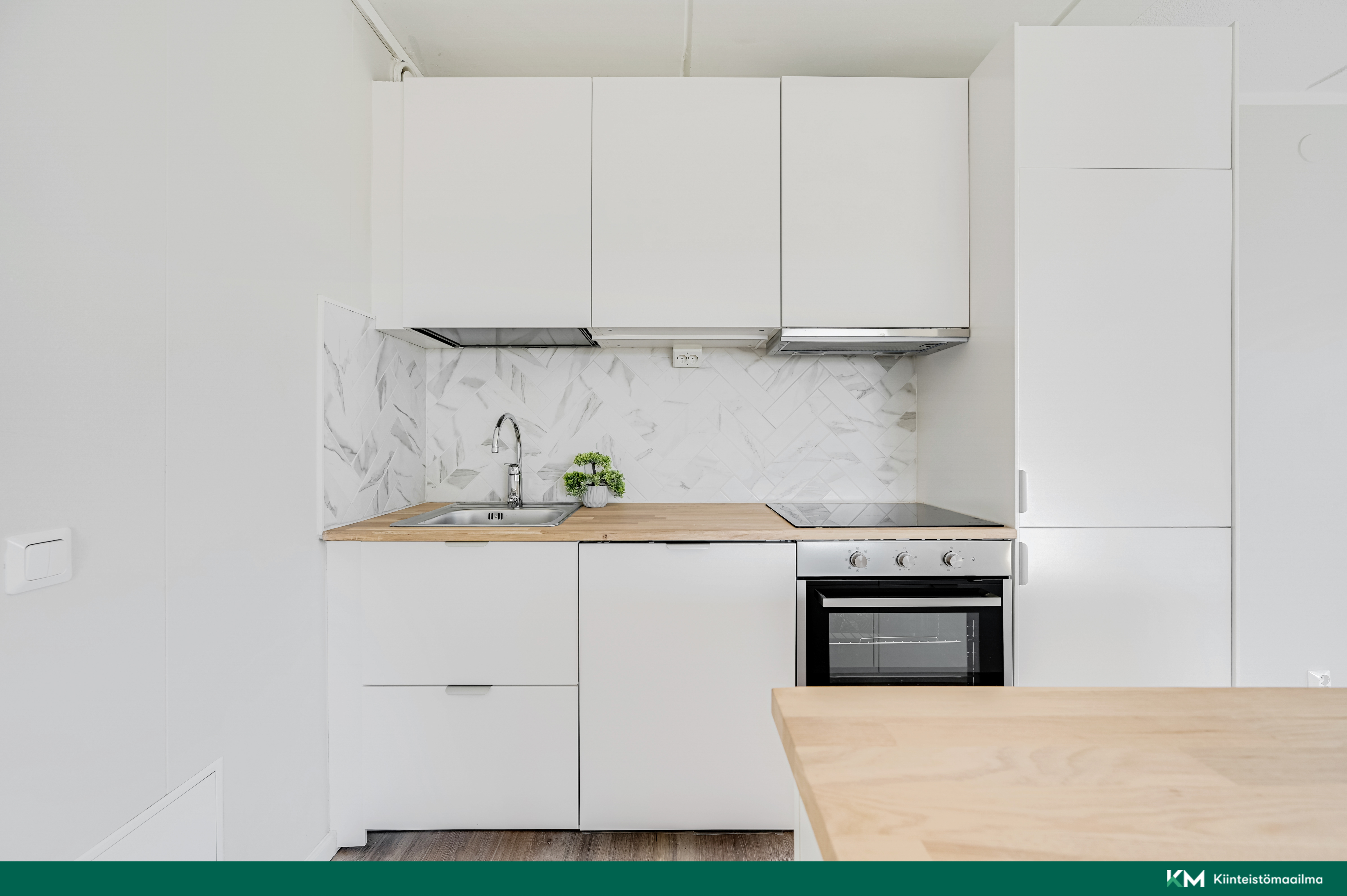 Palokuja 4, Tapulikaupunki, Helsinki