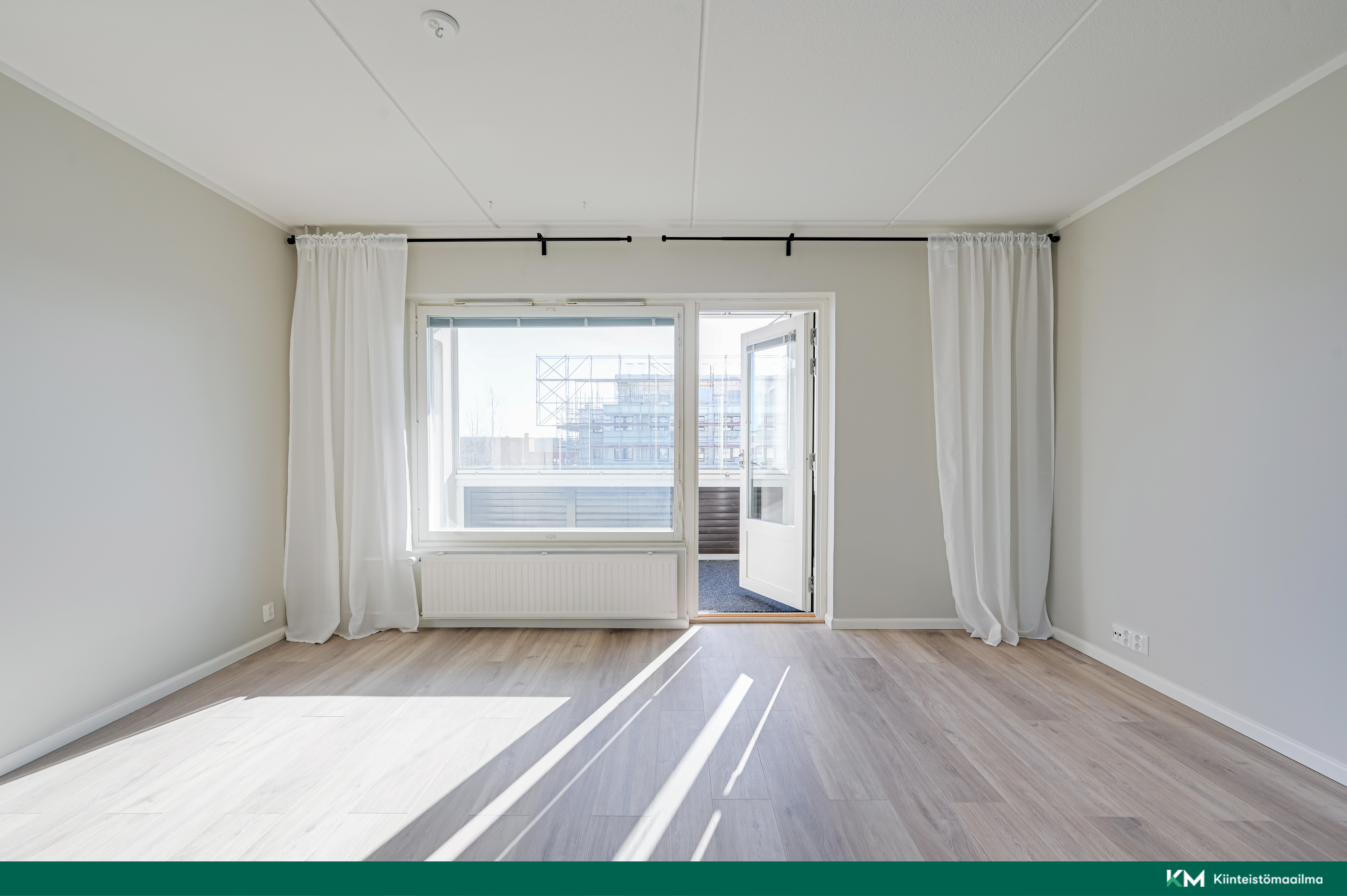 Palokuja 4, Tapulikaupunki, Helsinki