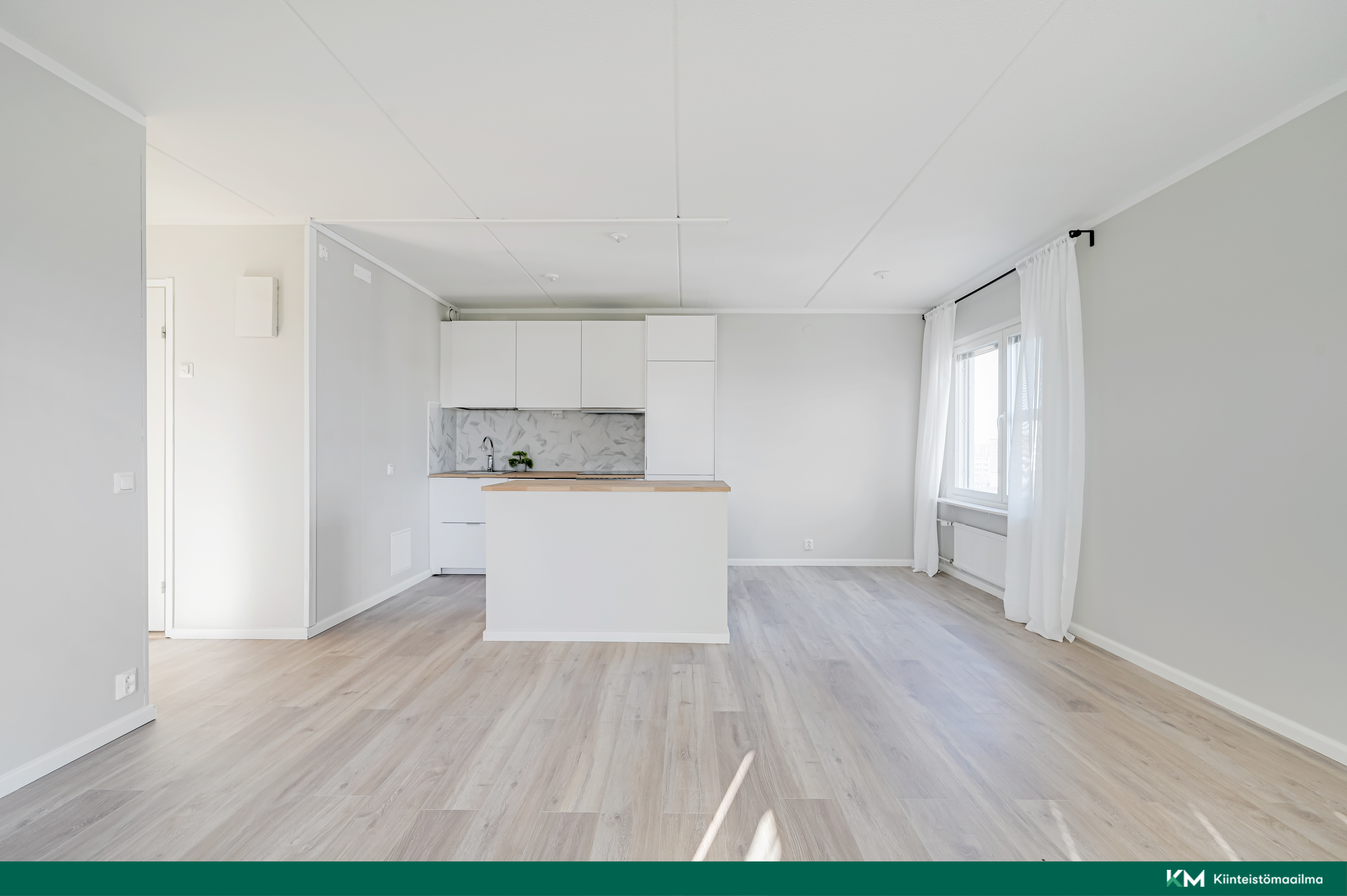 Palokuja 4, Tapulikaupunki, Helsinki