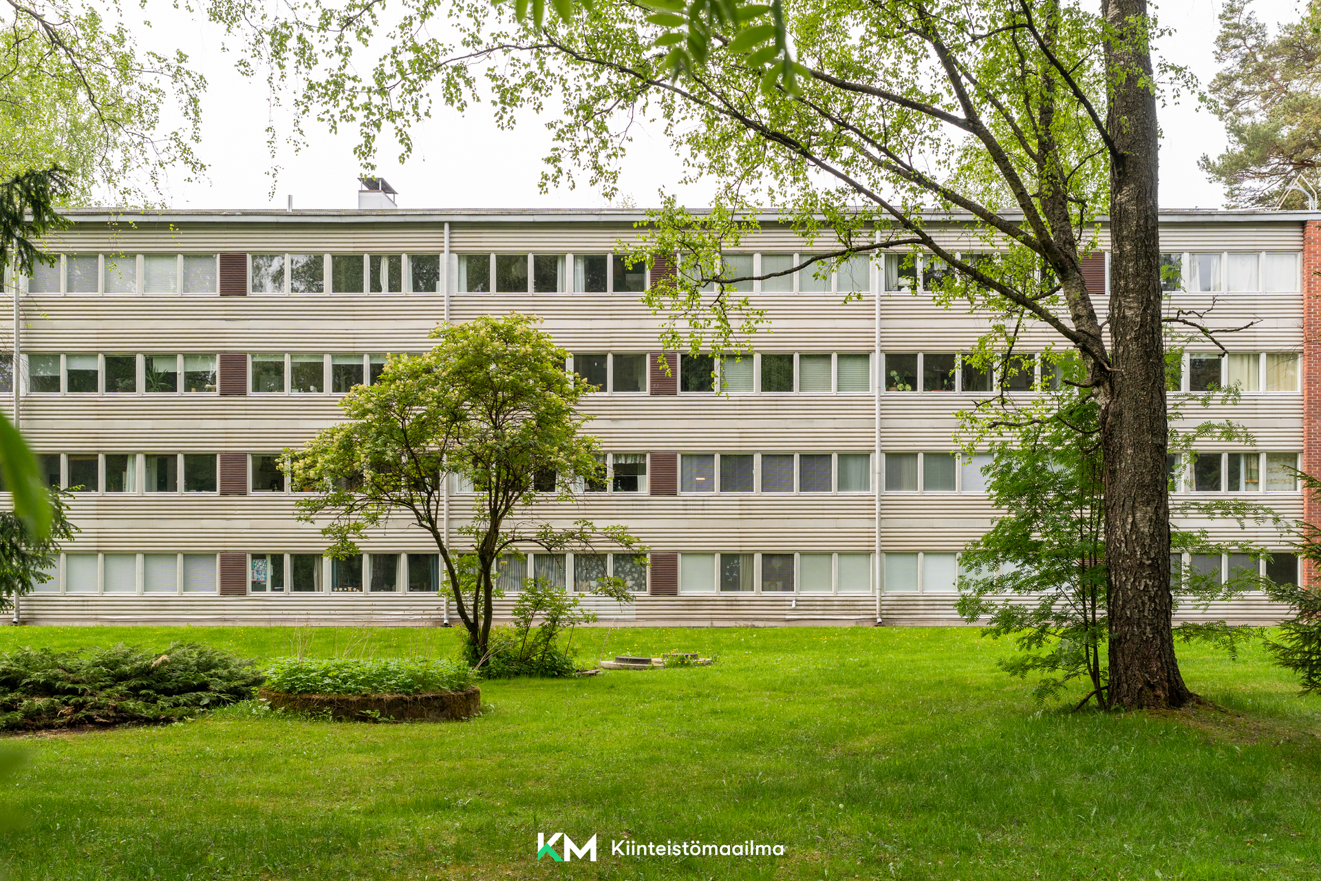 Kaskenkaatajantie 10, Tapiola, Espoo