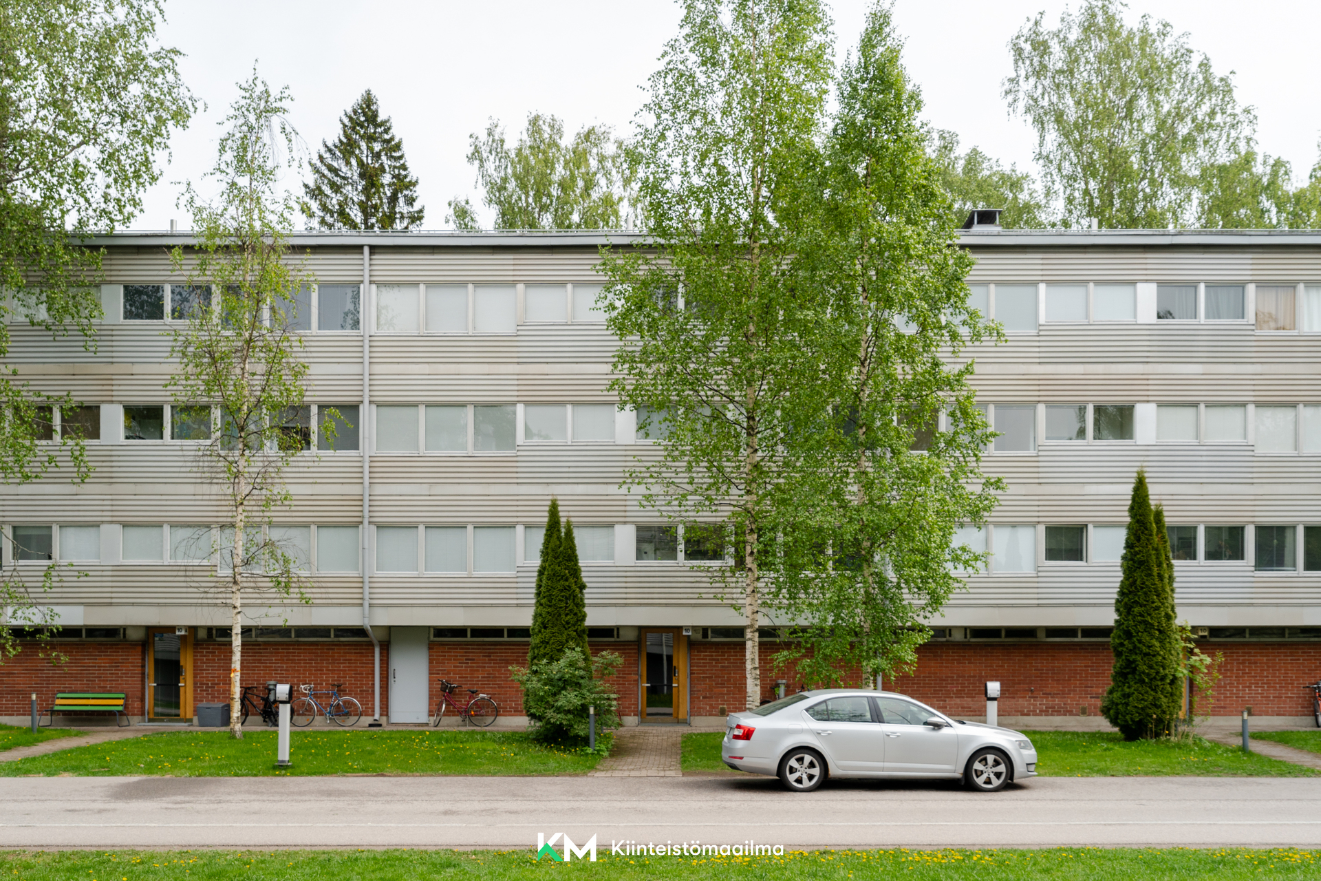Kaskenkaatajantie 10, Tapiola, Espoo