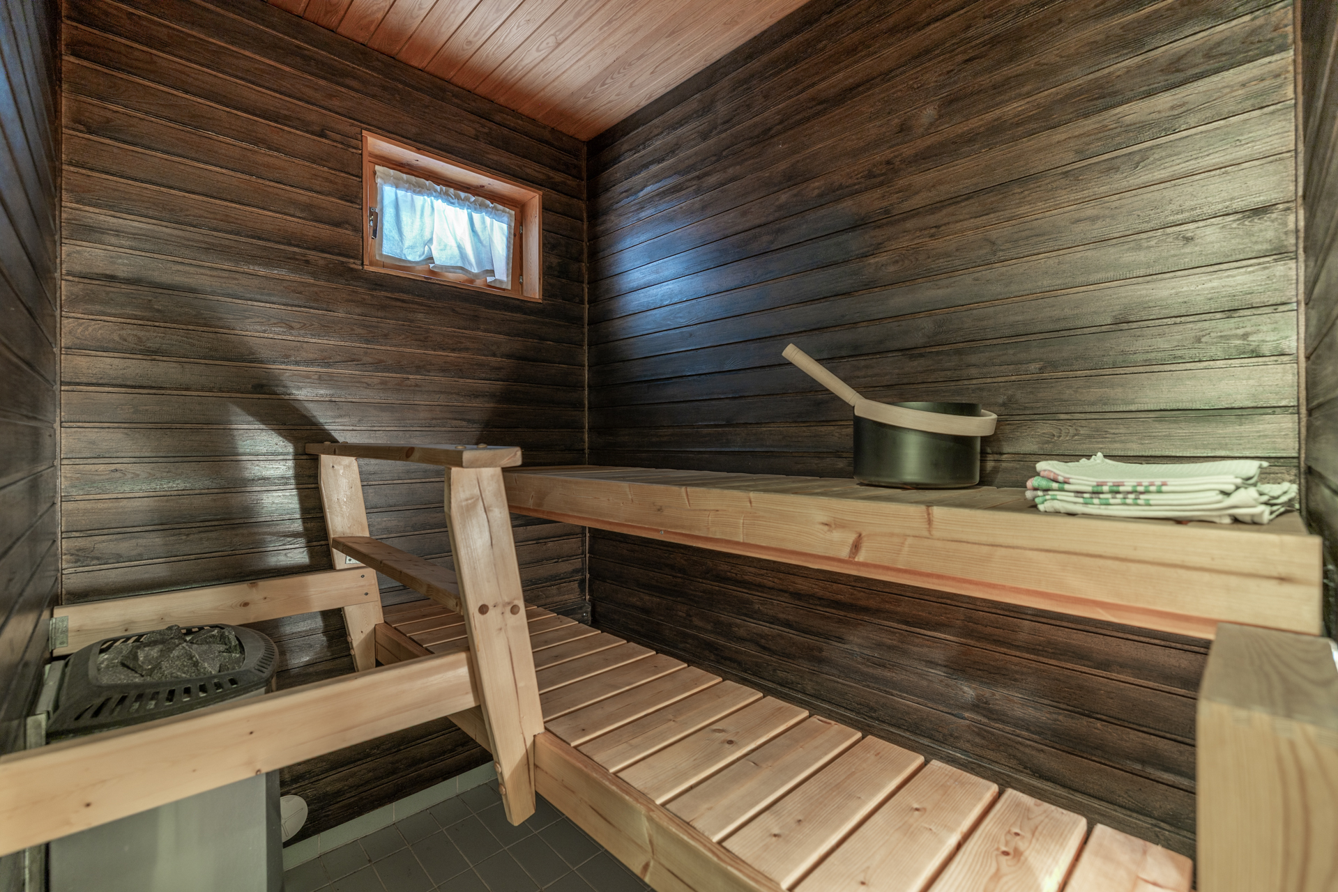 sauna