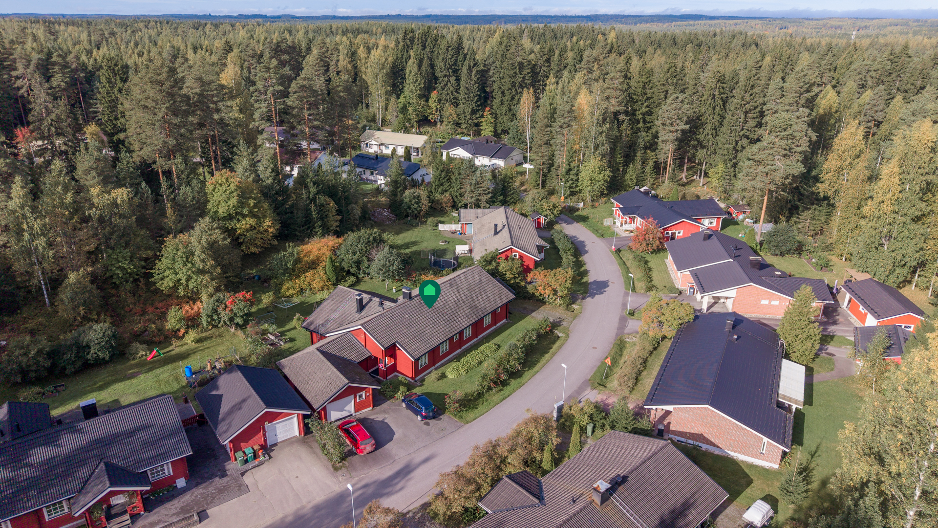 Neulastie 10, Rantakylä, Mikkeli