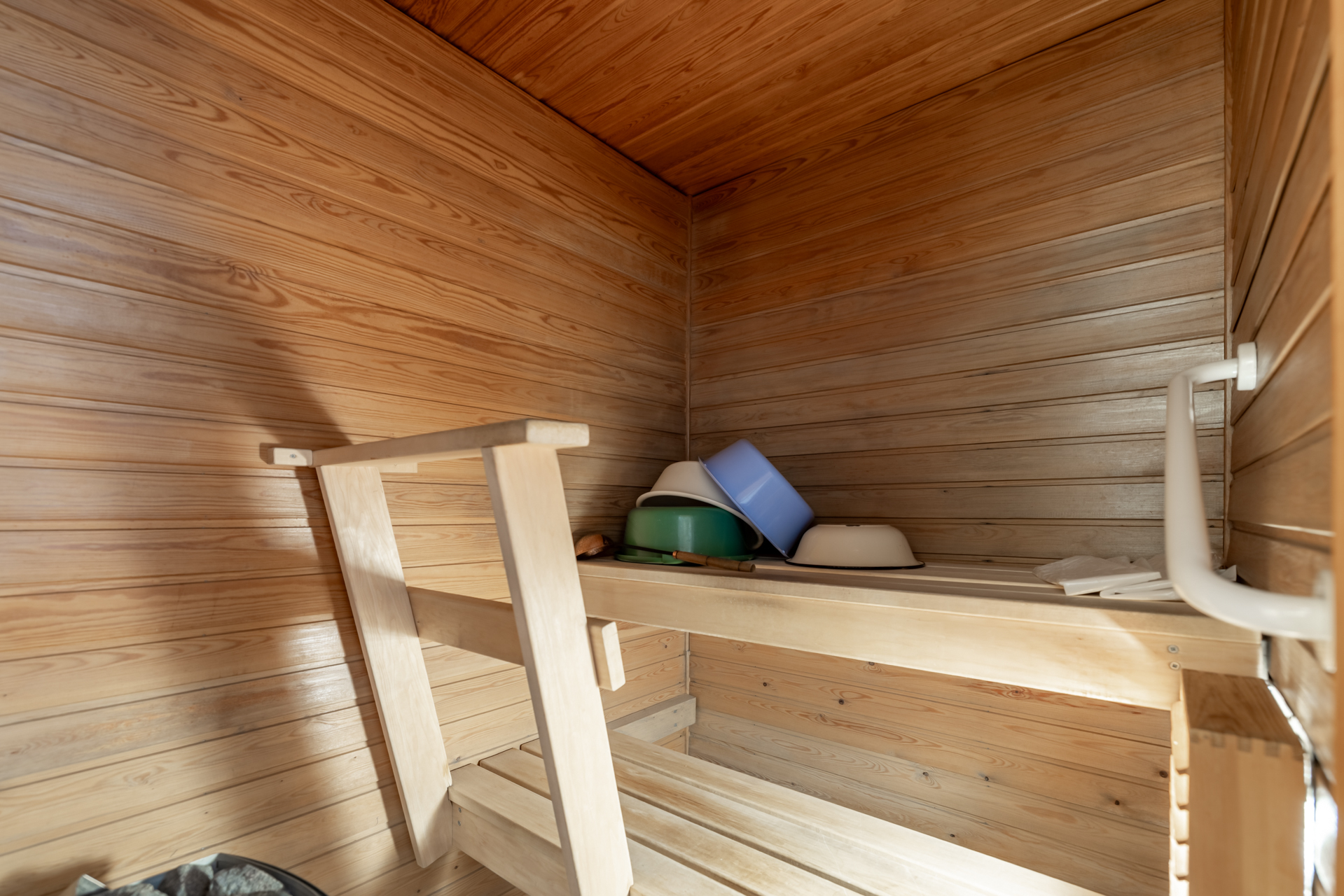 sauna