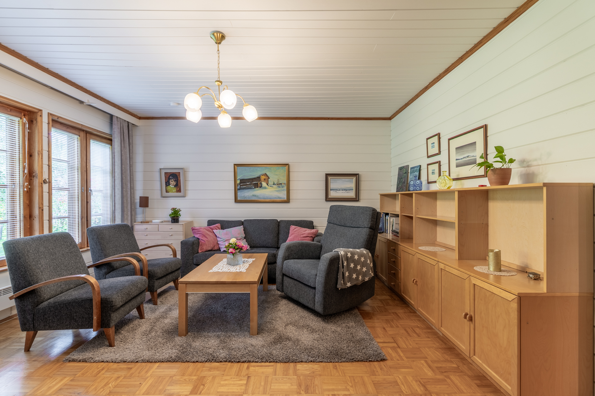 Neulastie 10, Rantakylä, Mikkeli