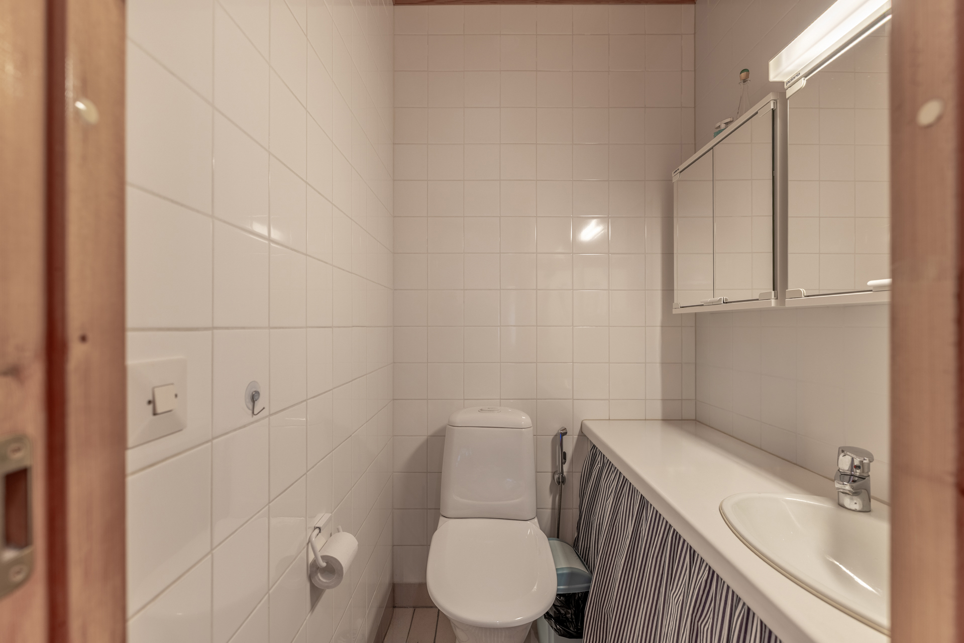 erillinen wc