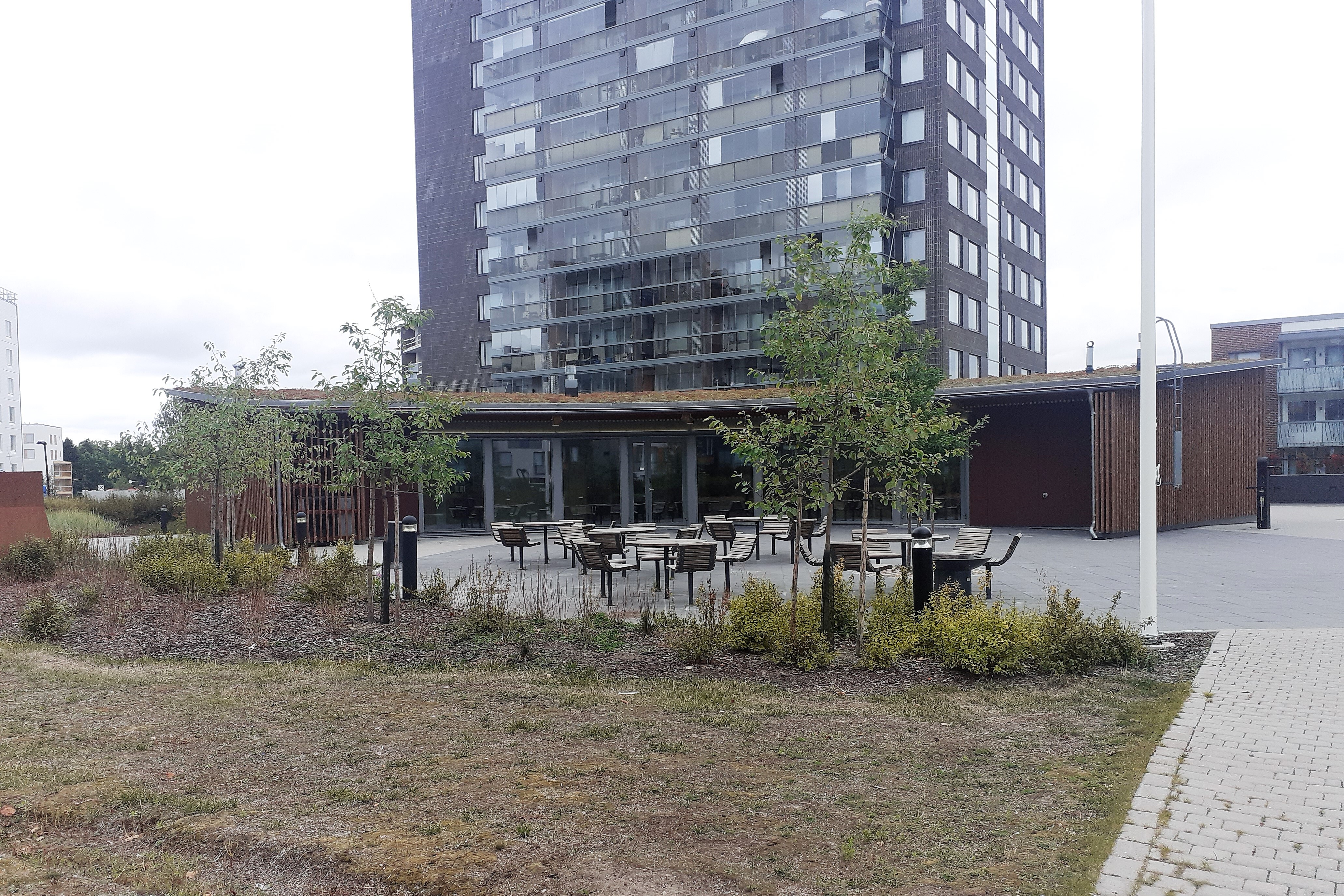 Niittyportinpolku 4, Espoo