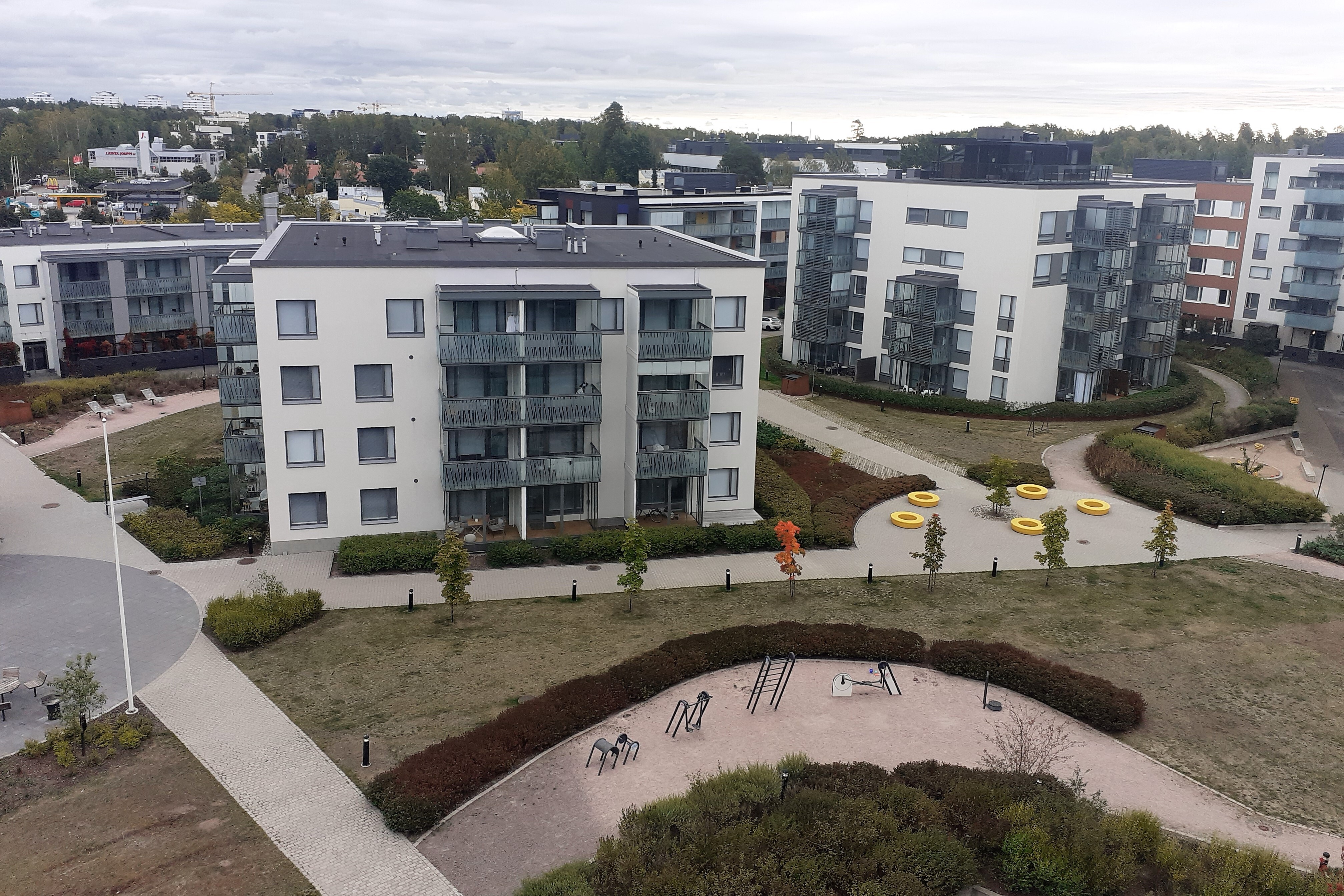 Niittyportinpolku 4, Espoo