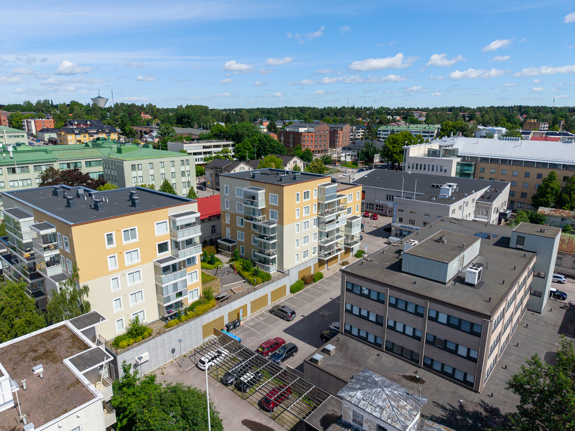 Linnankoskenkatu 30, Keskusta, Porvoo