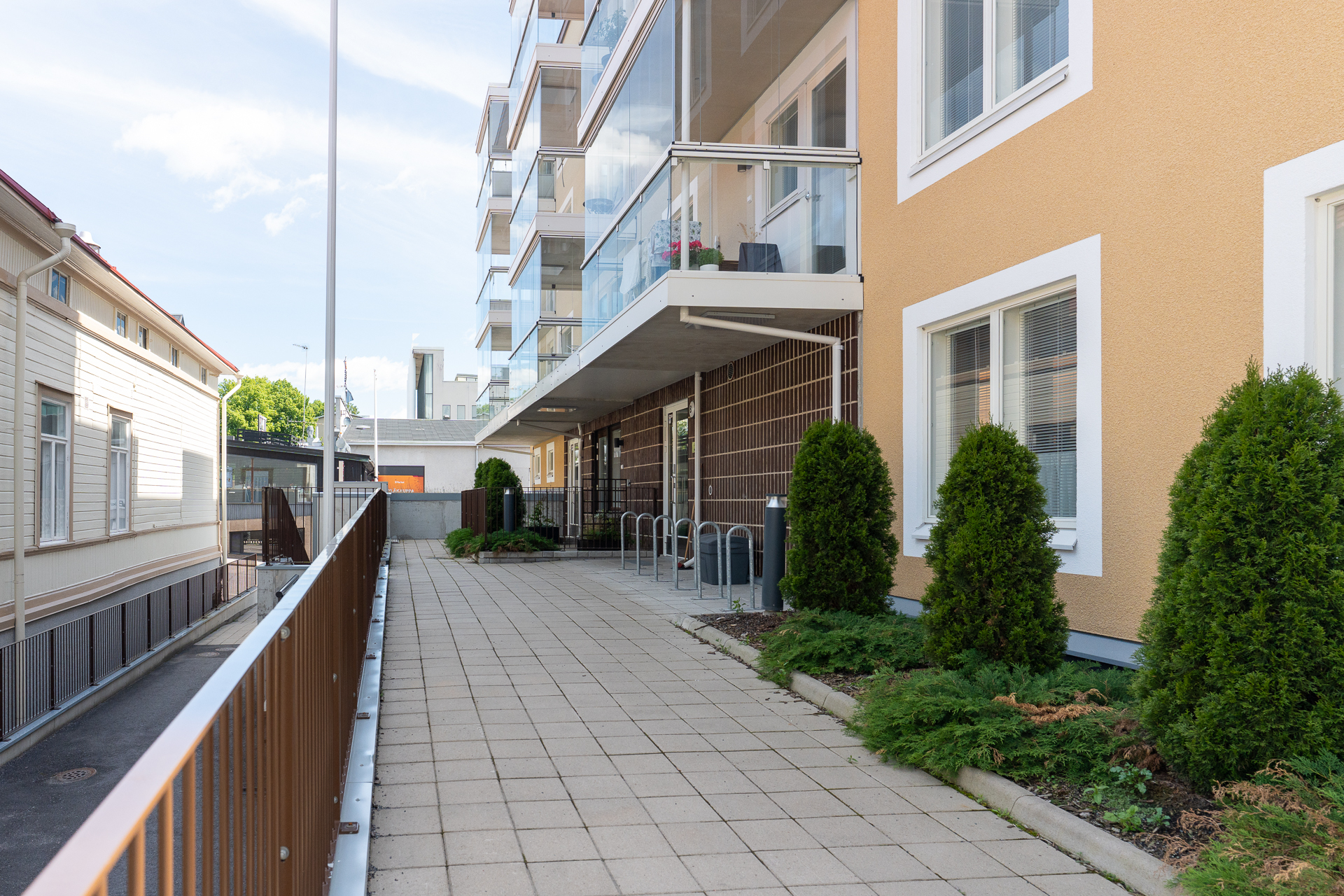 Linnankoskenkatu 30, Keskusta, Porvoo
