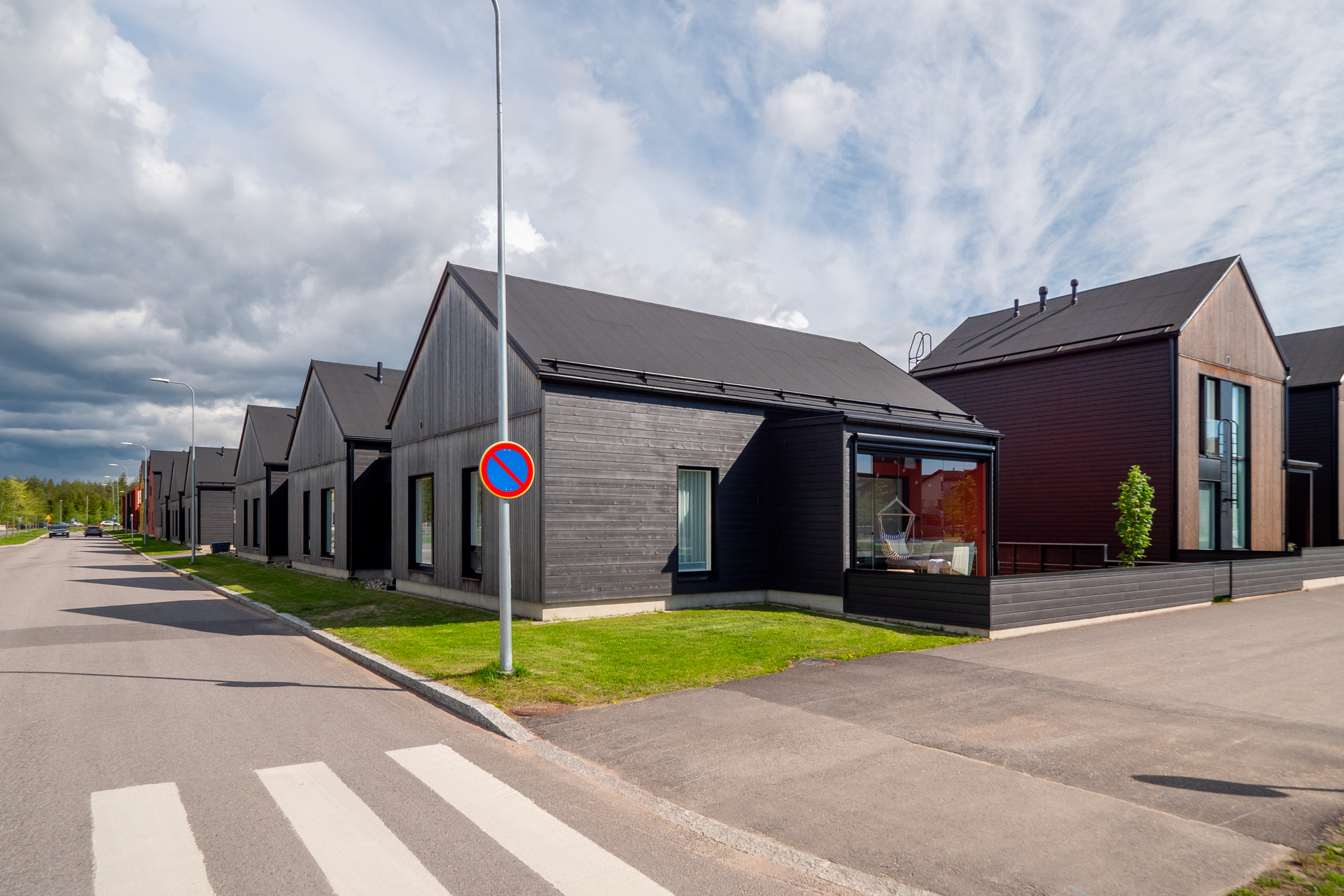Tahtimarssi 2, Hiukkavaara, Oulu