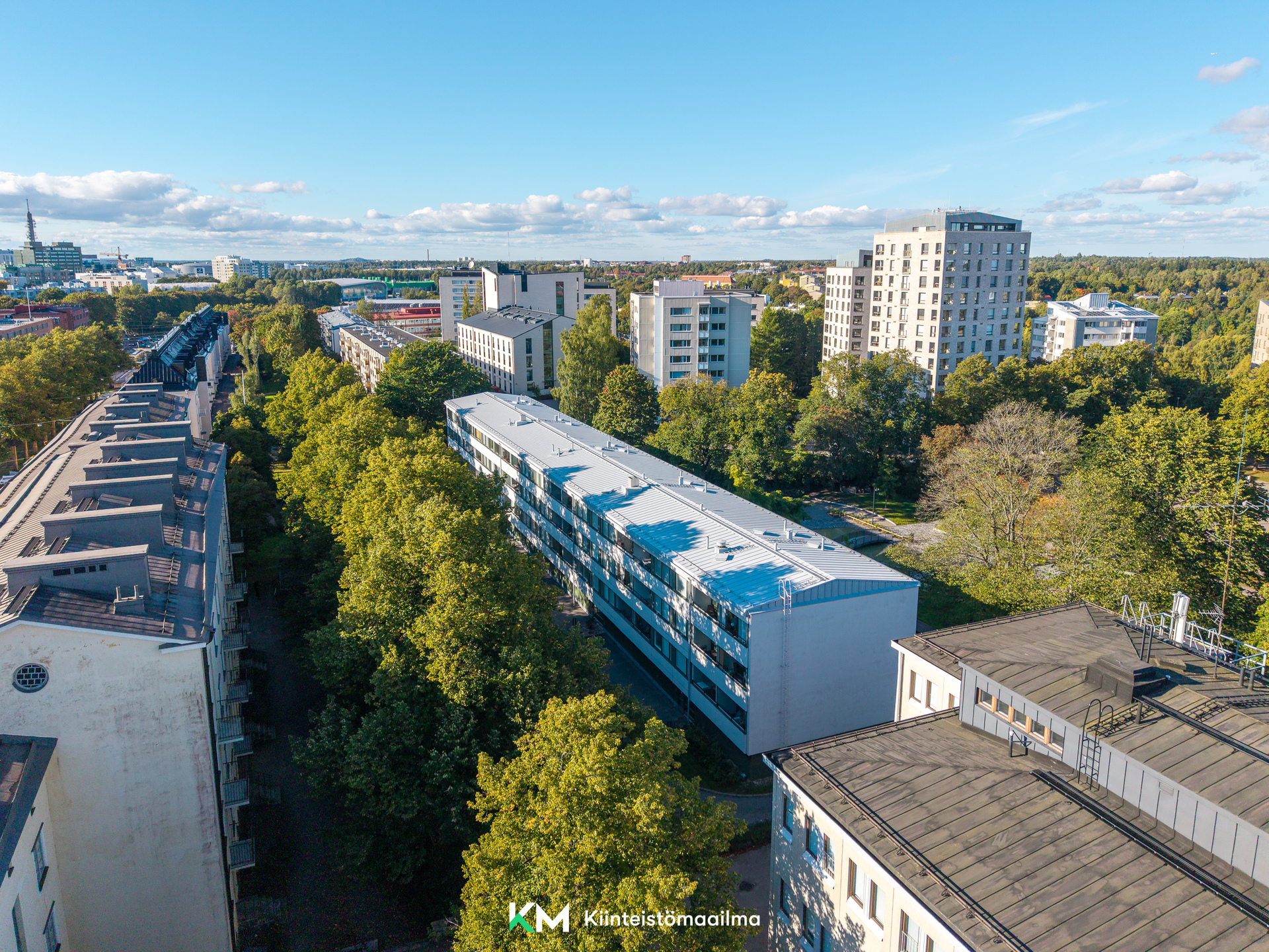 Rautalammintie 4 , Vallila, Helsinki
