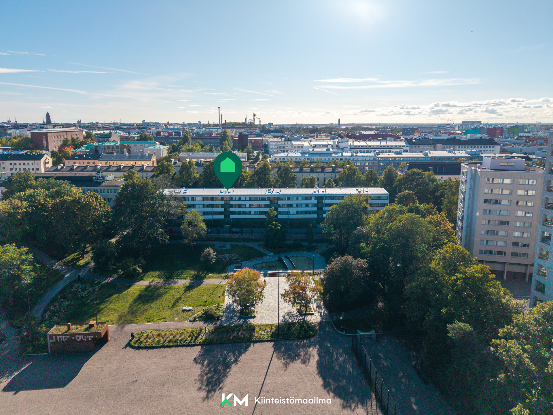 Rautalammintie 4 , Vallila, Helsinki