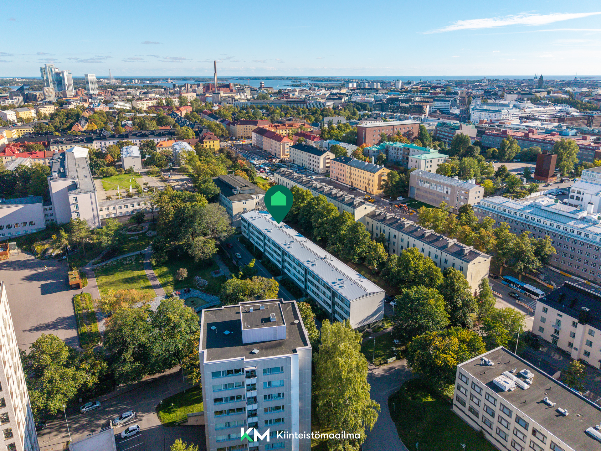 Rautalammintie 4 , Vallila, Helsinki