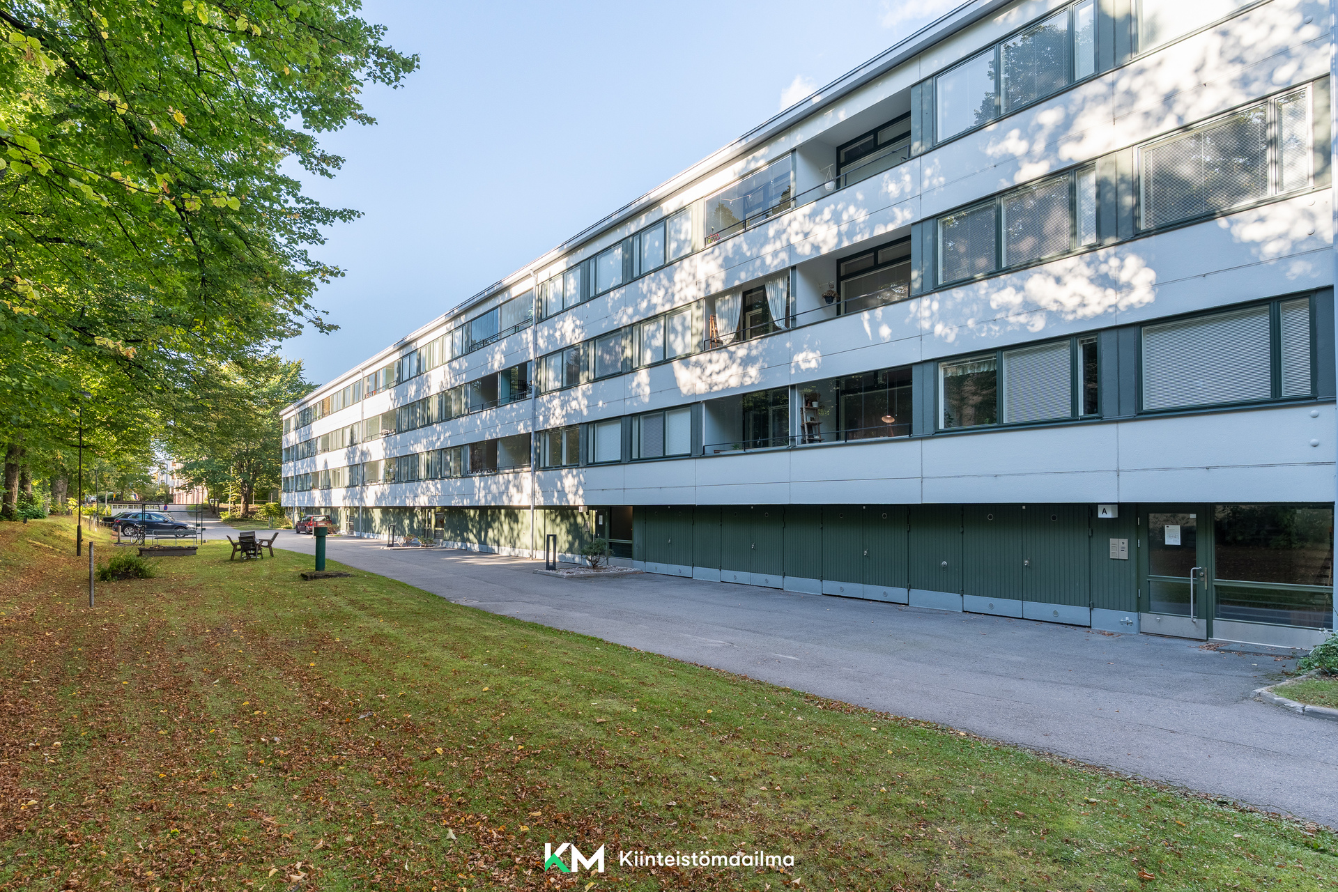 Rautalammintie 4 , Vallila, Helsinki