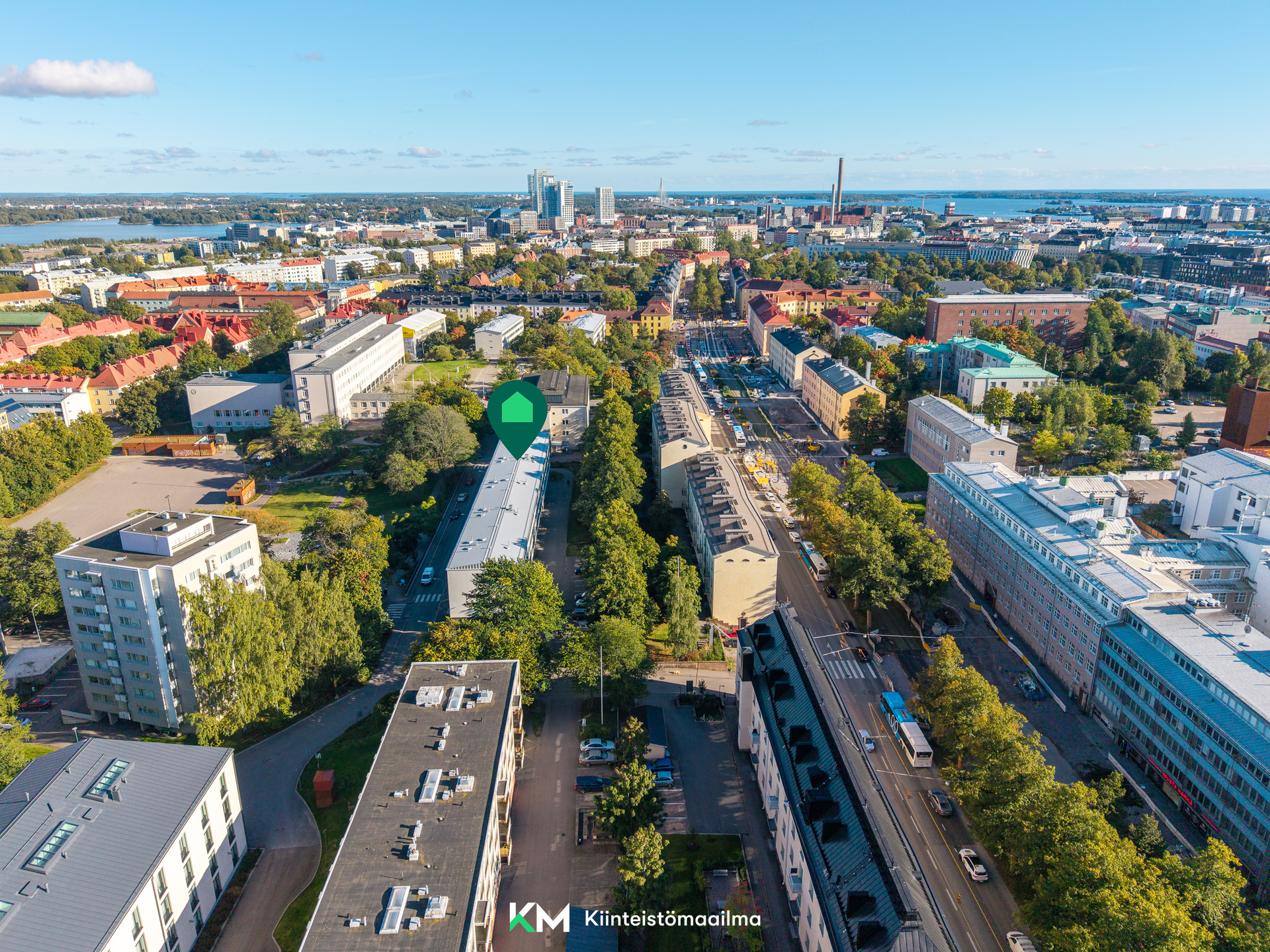 Rautalammintie 4 , Vallila, Helsinki
