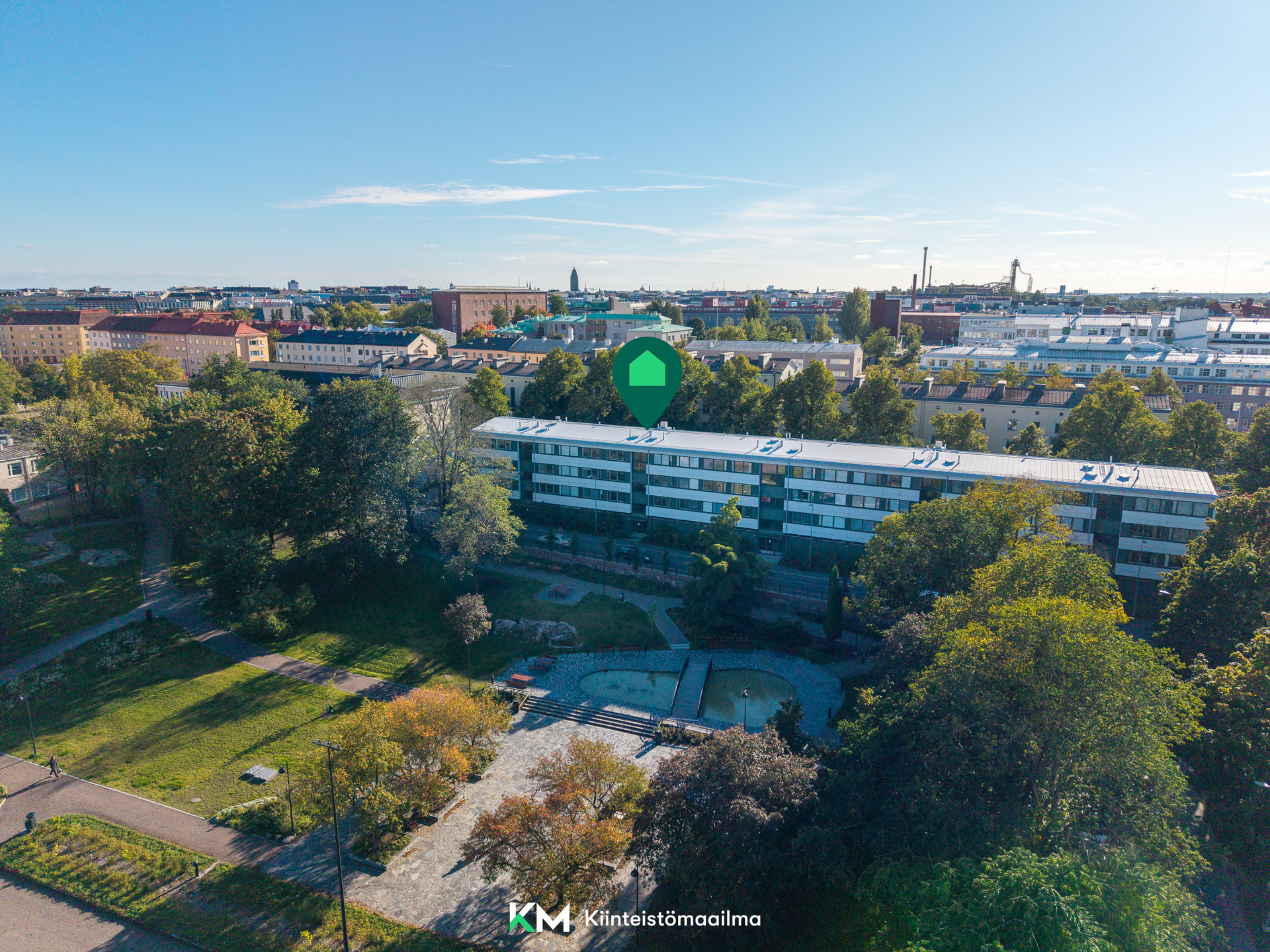 Rautalammintie 4 , Vallila, Helsinki