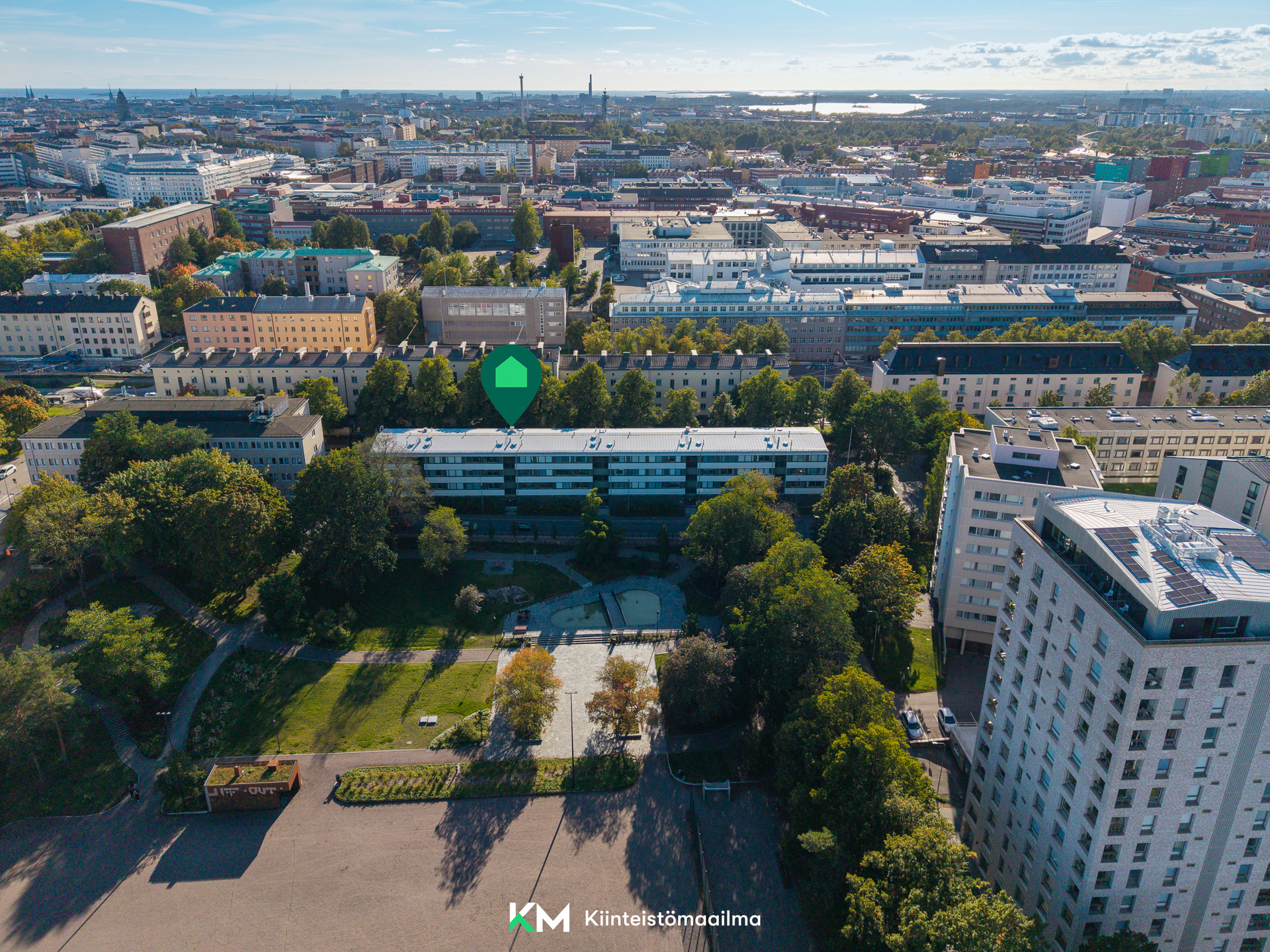 Rautalammintie 4 , Vallila, Helsinki