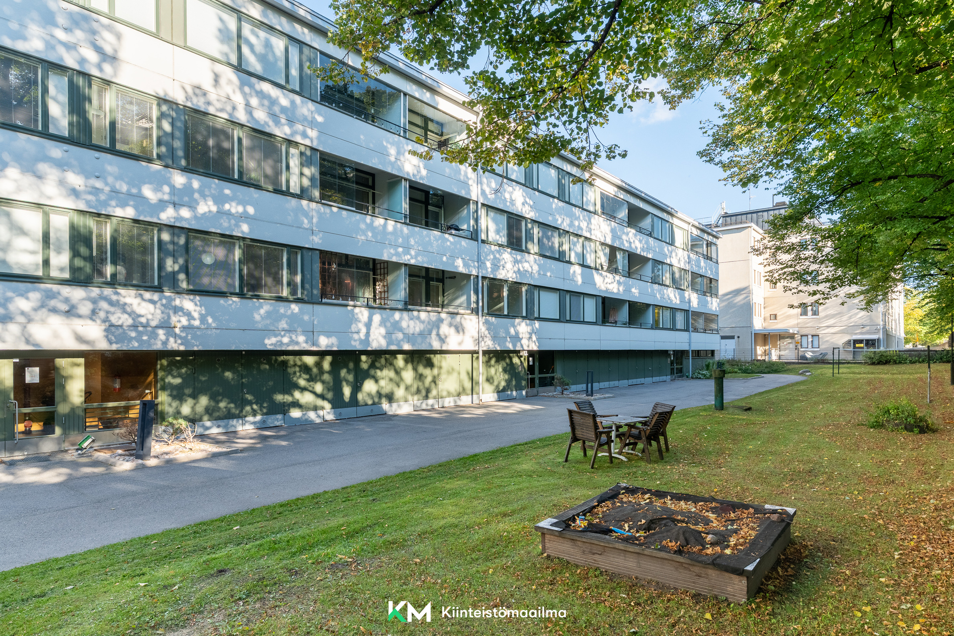 Rautalammintie 4 , Vallila, Helsinki