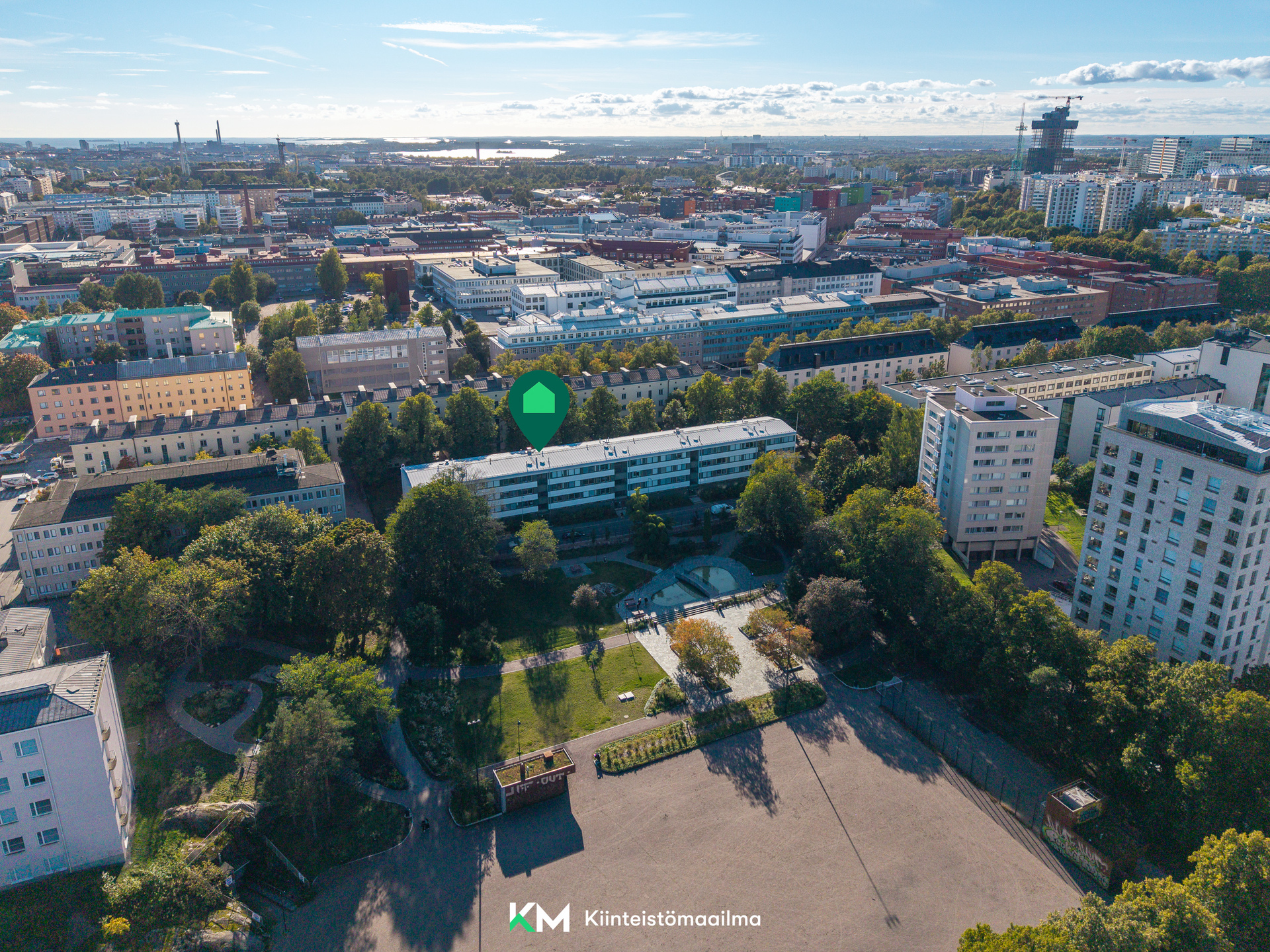 Rautalammintie 4 , Vallila, Helsinki