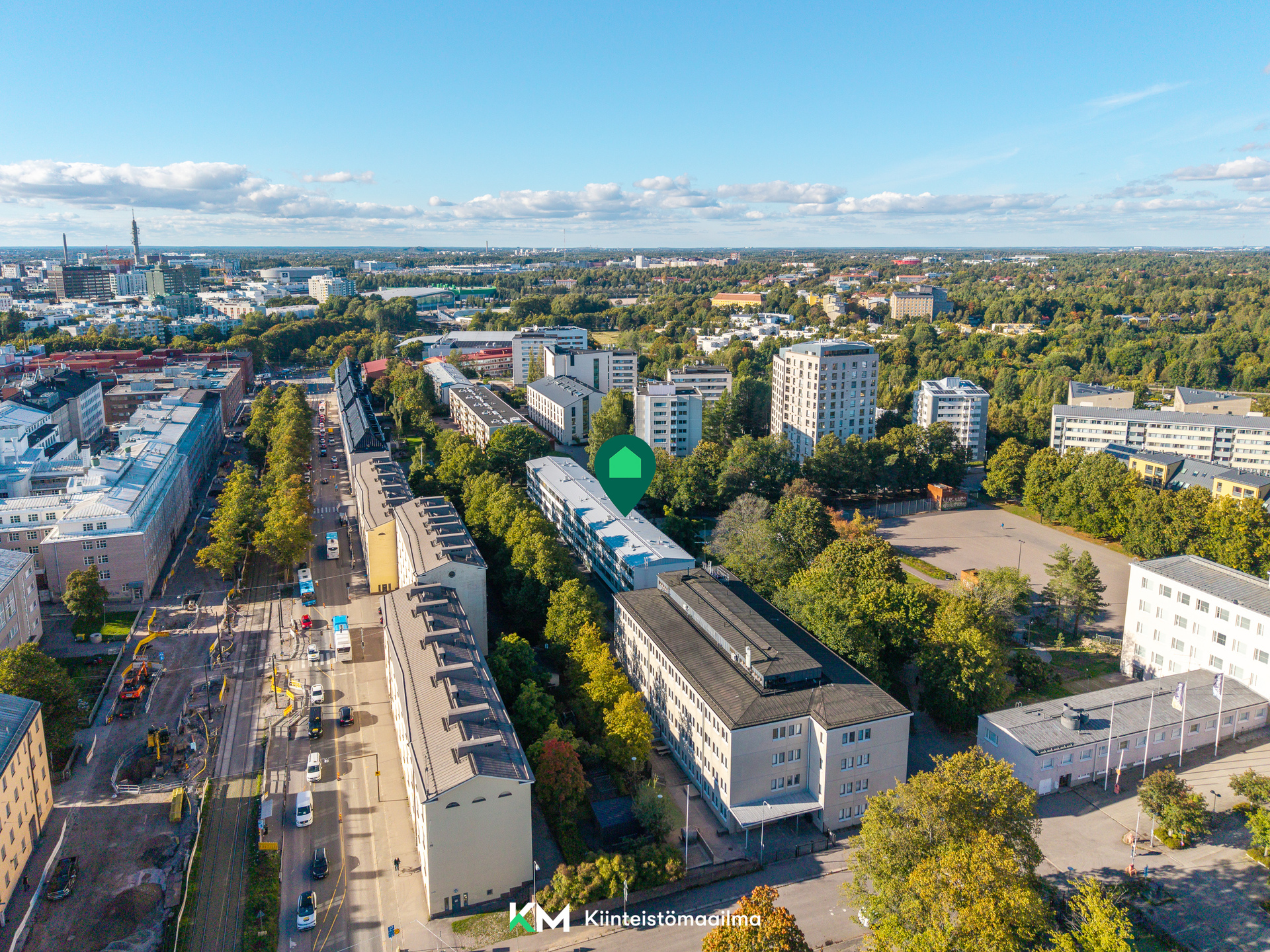 Rautalammintie 4 , Vallila, Helsinki
