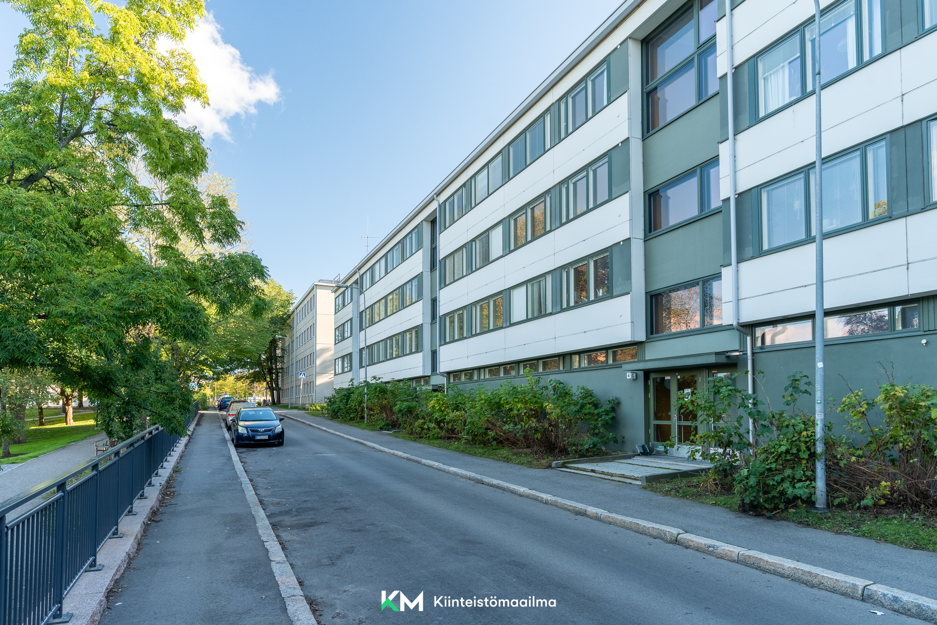 Rautalammintie 4 , Vallila, Helsinki
