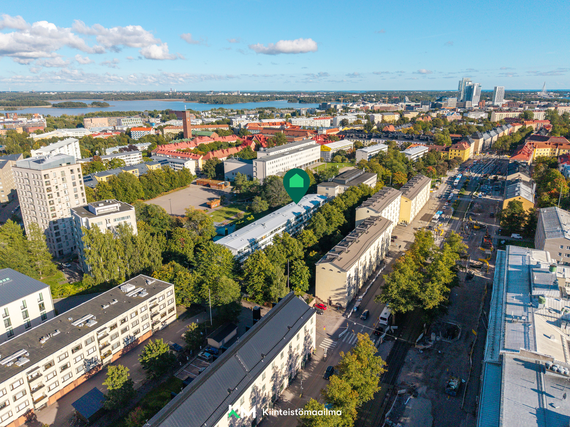 Rautalammintie 4 , Vallila, Helsinki