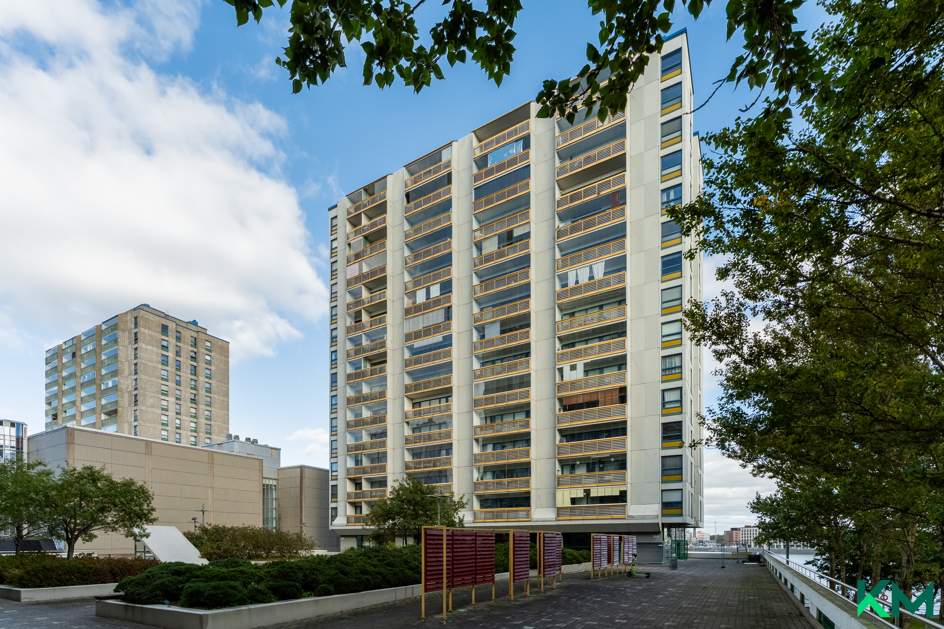 Haapaniemenkatu 16, Merihaka, Helsinki