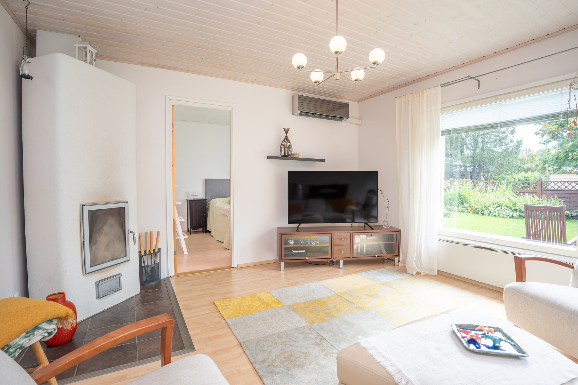 Peiponpolku 18, Variskangas, Kajaani