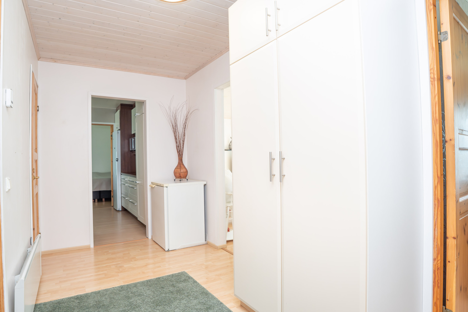 Peiponpolku 18, Variskangas, Kajaani