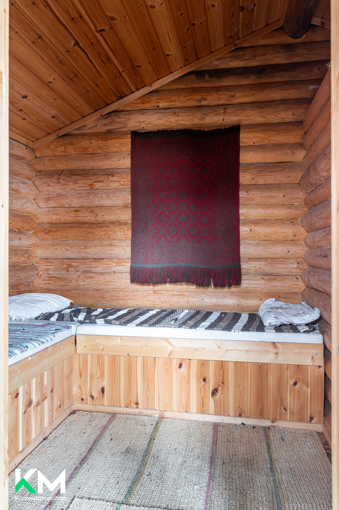 Hentiönsuuntie 106a, Artjärvi, Orimattila