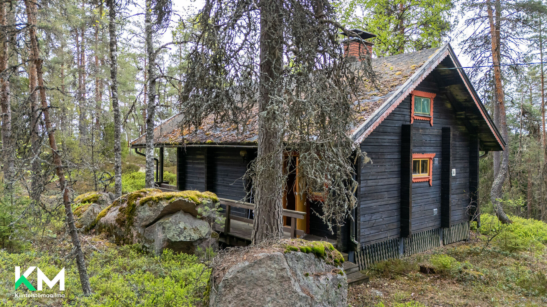 Hentiönsuuntie 106a, Artjärvi, Orimattila