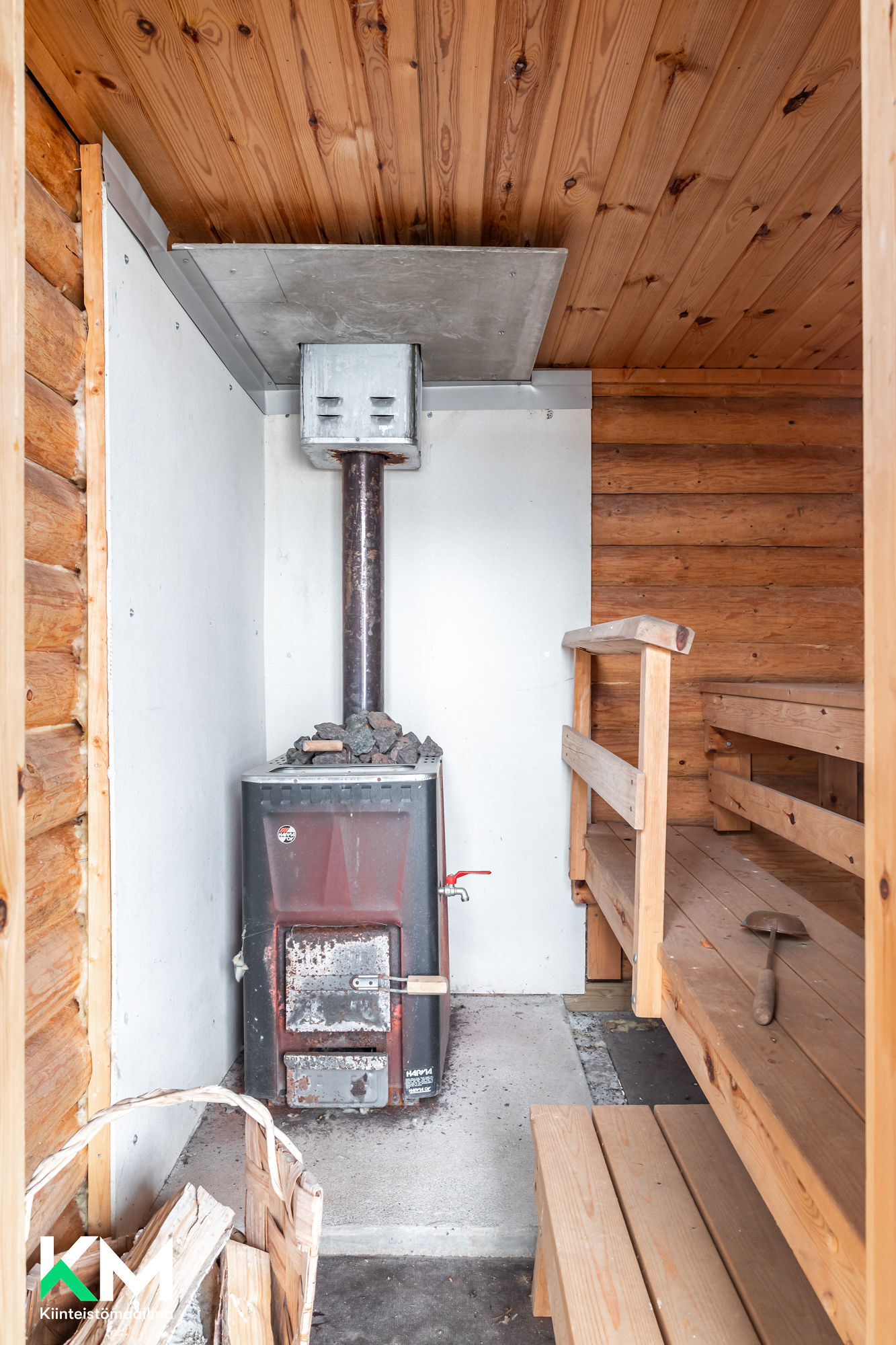 Hentiönsuuntie 106a, Artjärvi, Orimattila