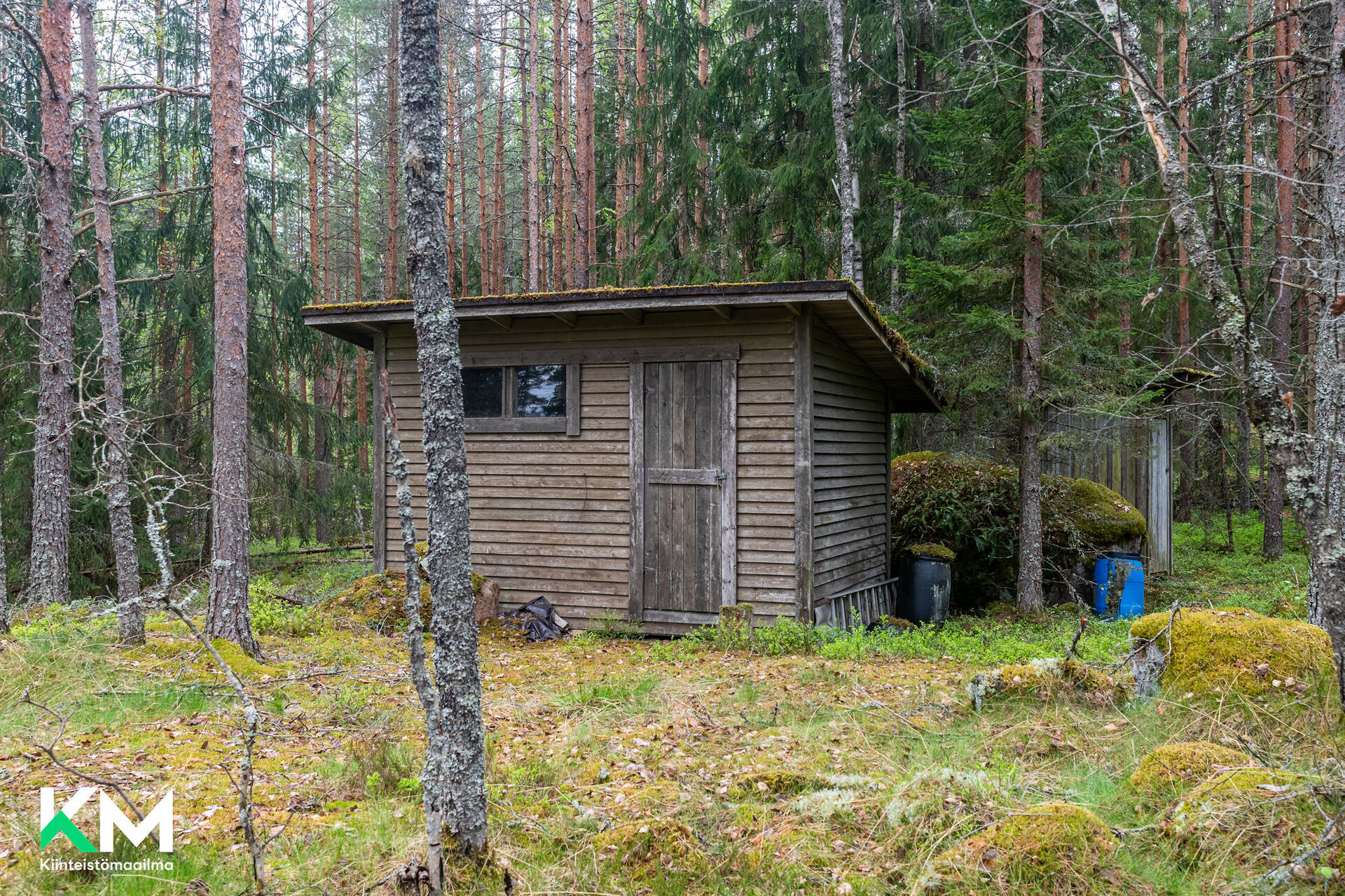 Hentiönsuuntie 106a, Artjärvi, Orimattila