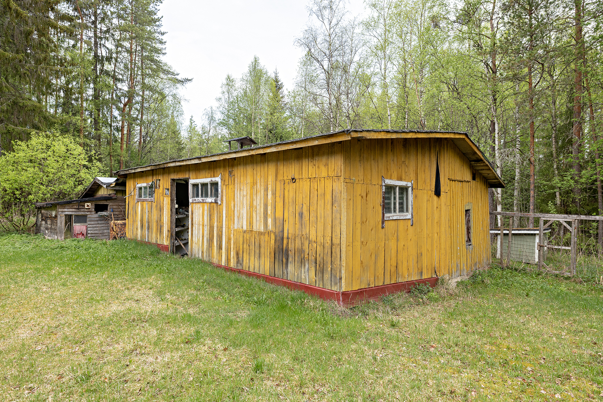 Vallinkankaantie 12, Oulu