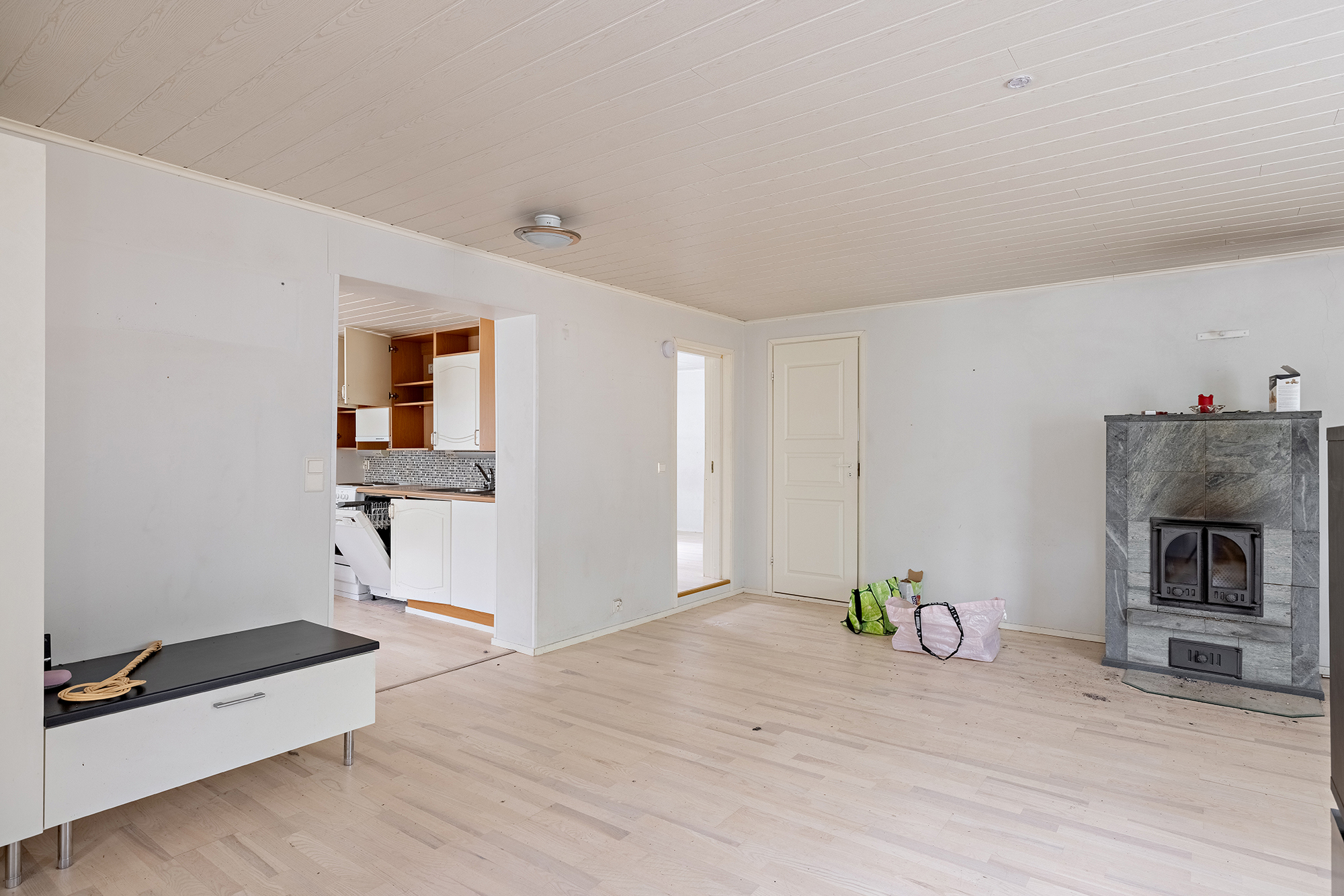 Vallinkankaantie 12, Oulu