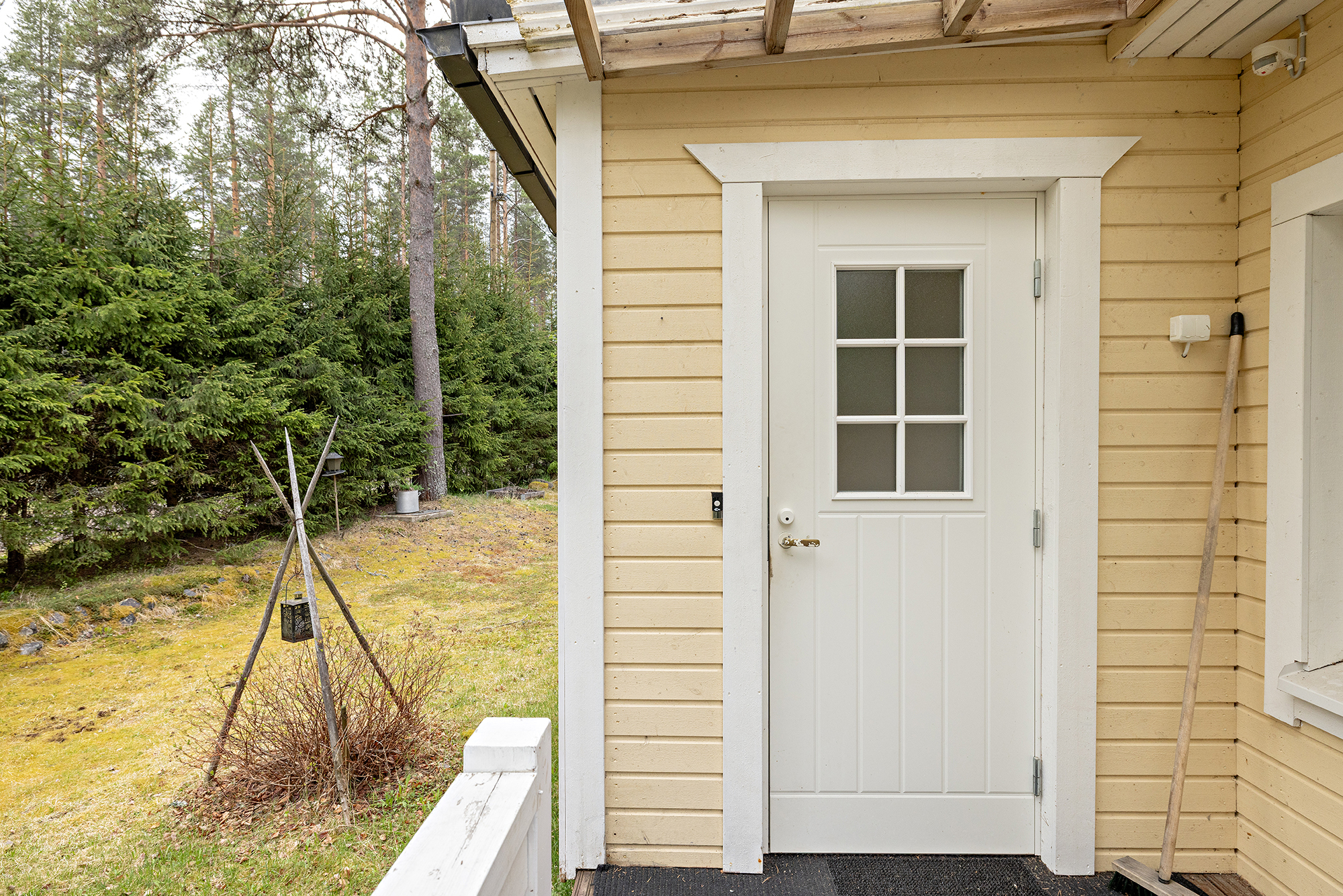Vallinkankaantie 12, Oulu