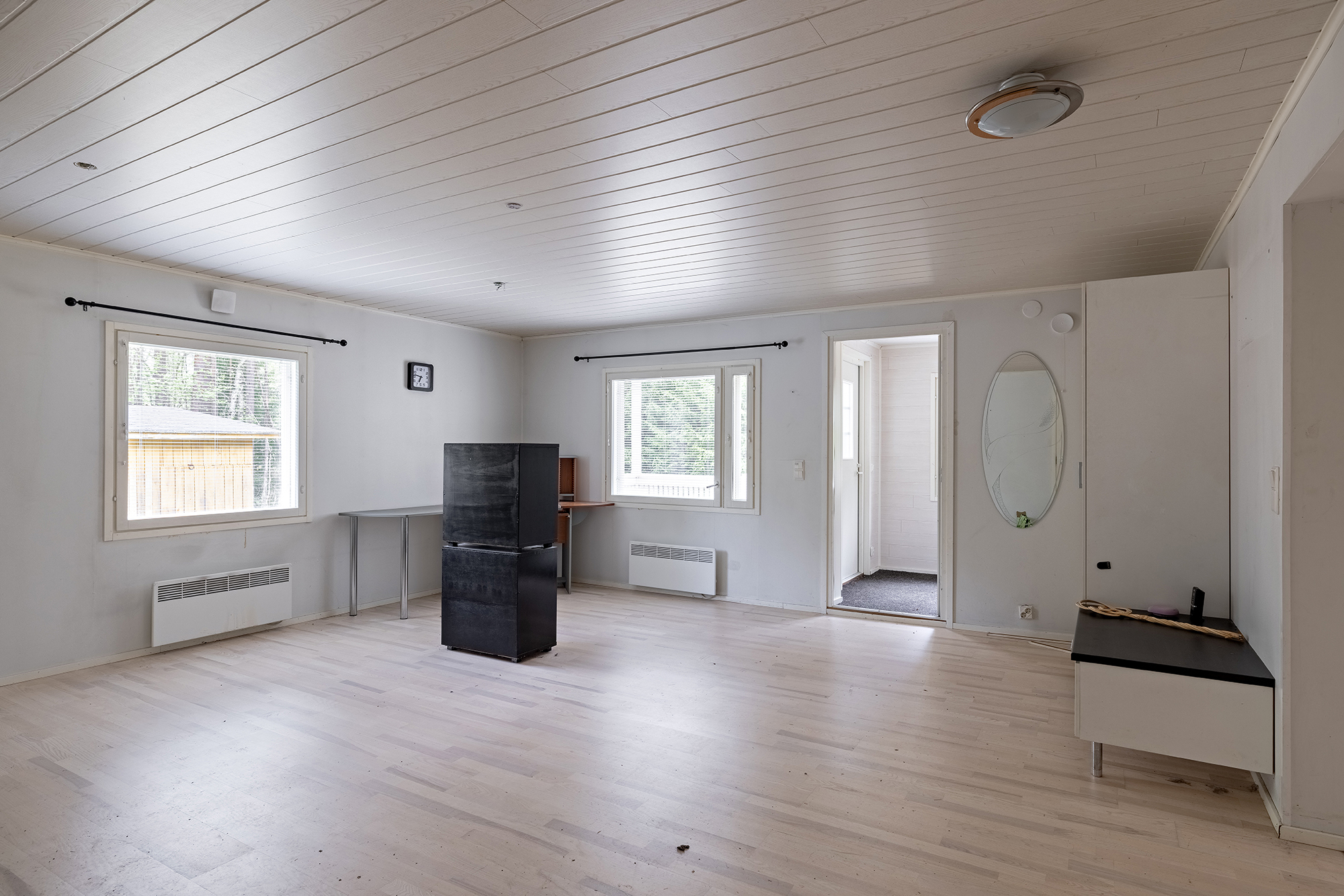 Vallinkankaantie 12, Oulu