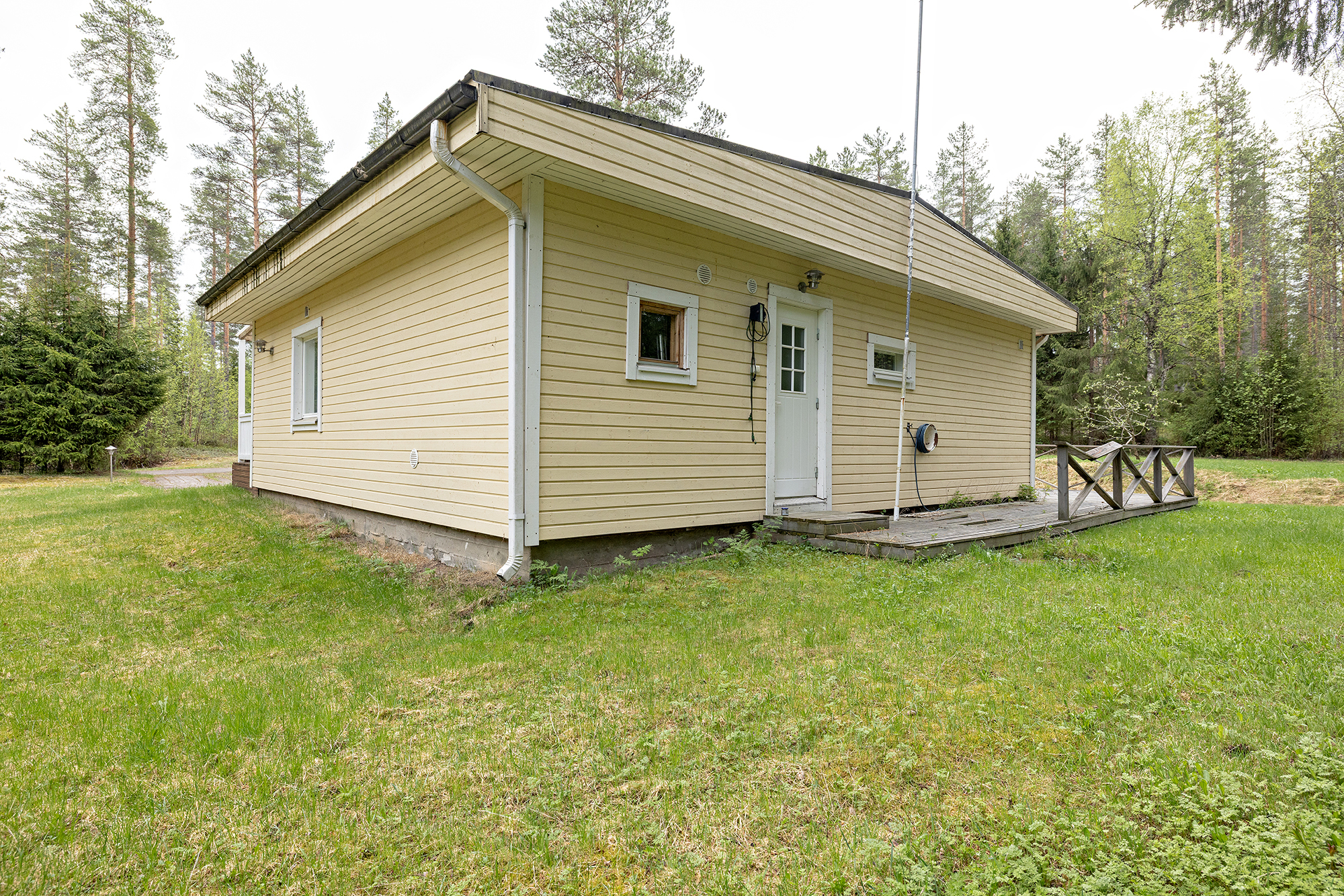 Vallinkankaantie 12, Oulu