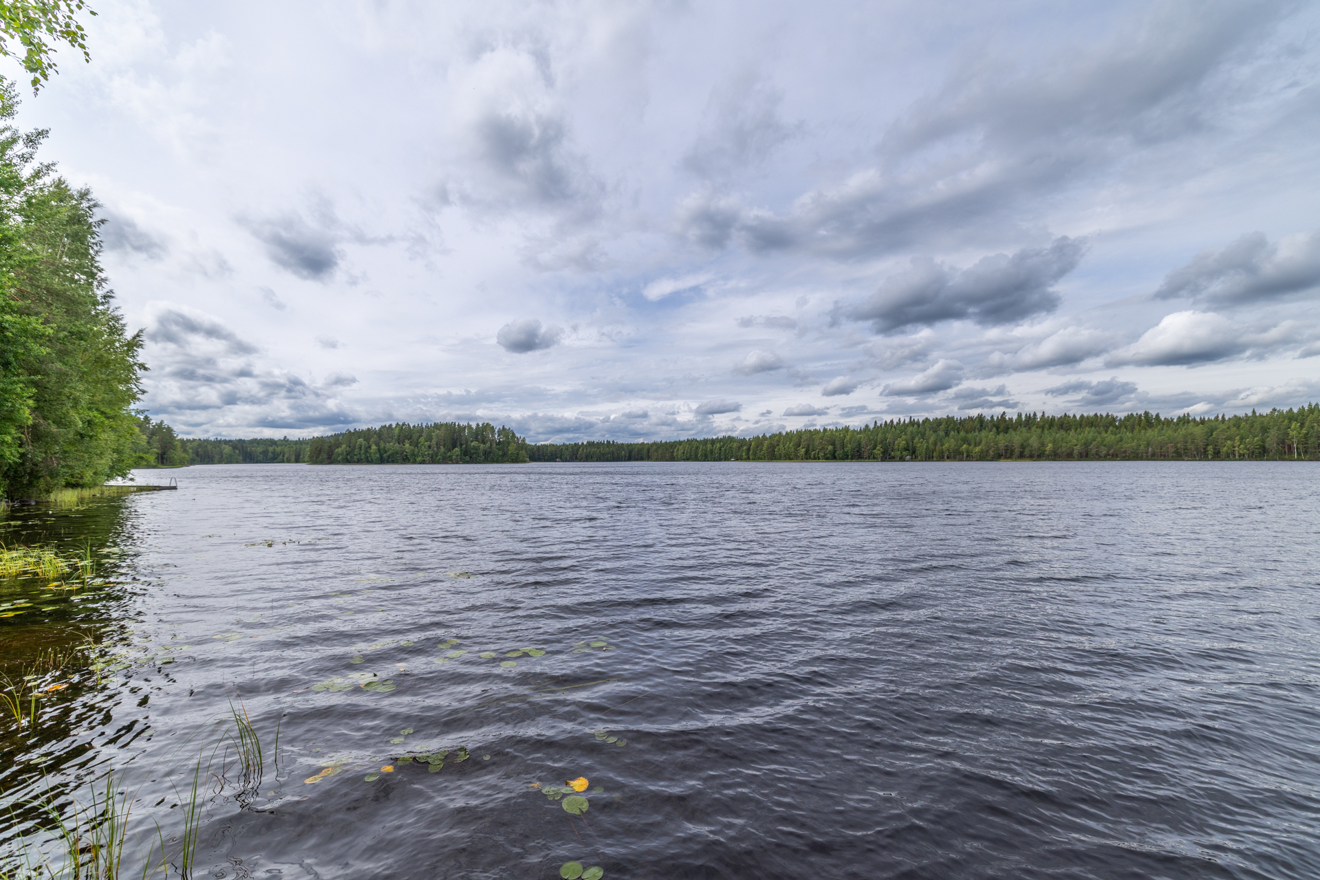 Häppälänrannantie 74, Koivula