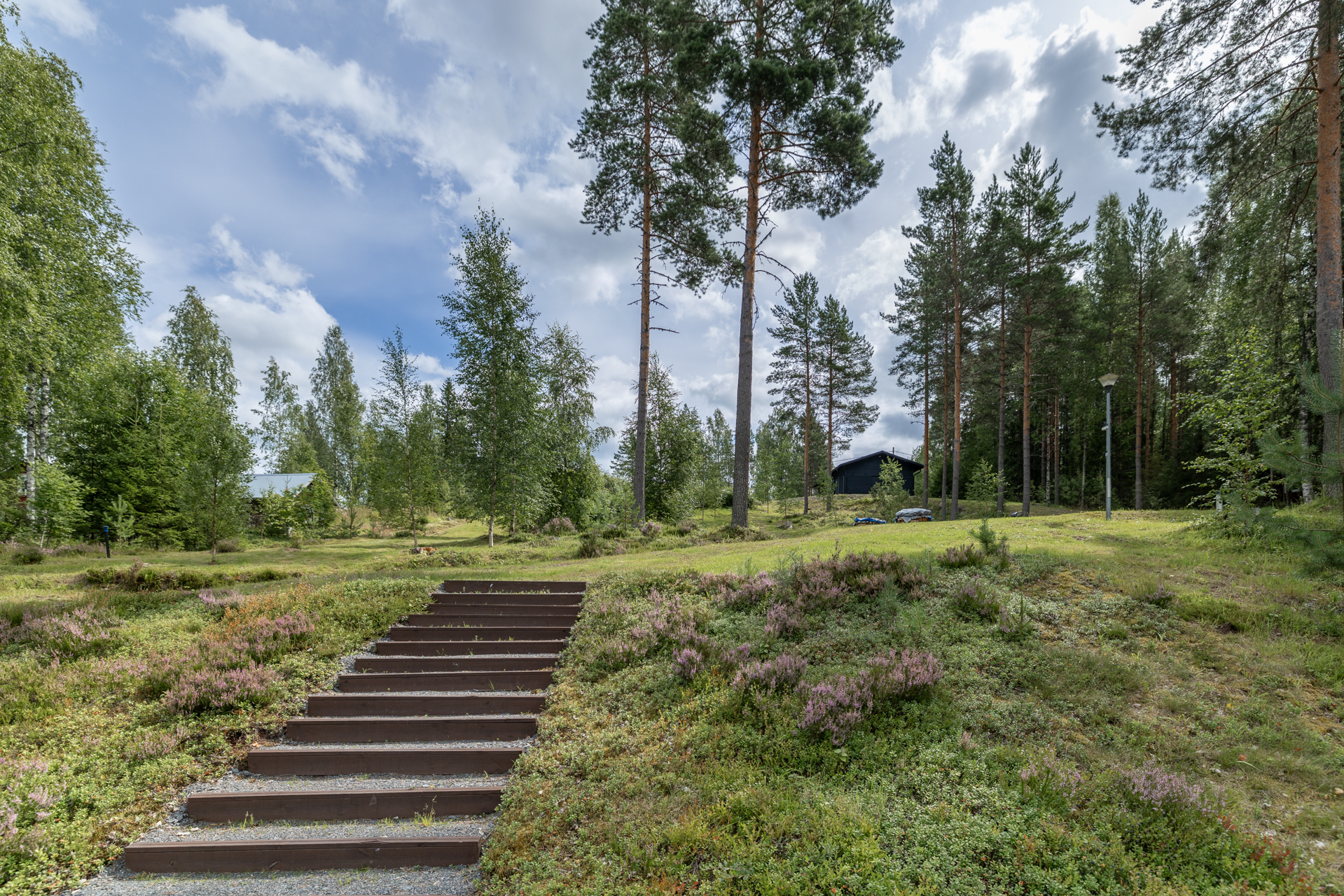 Häppälänrannantie 74, Koivula