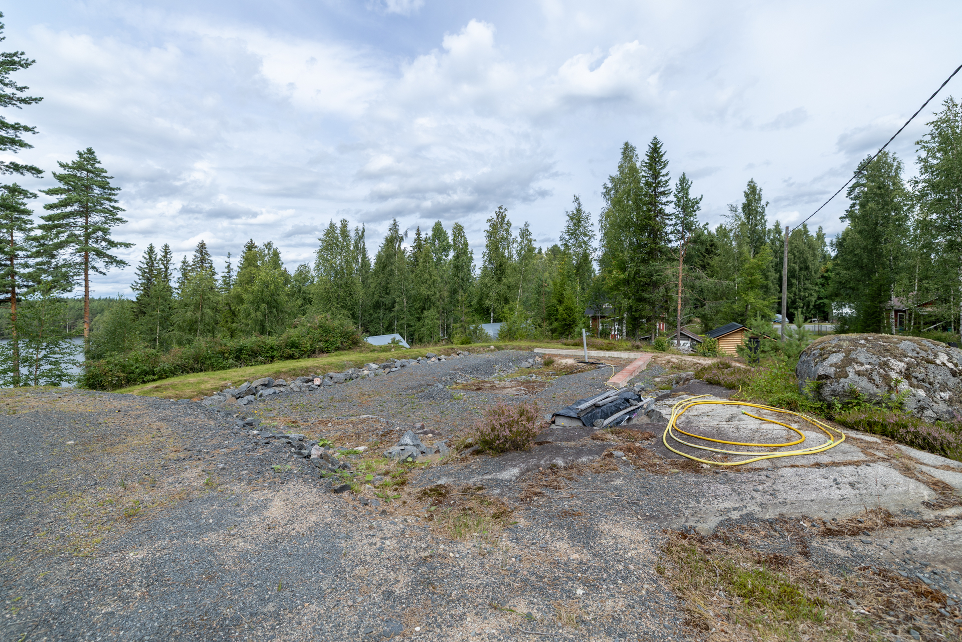 Häppälänrannantie 74, Koivula